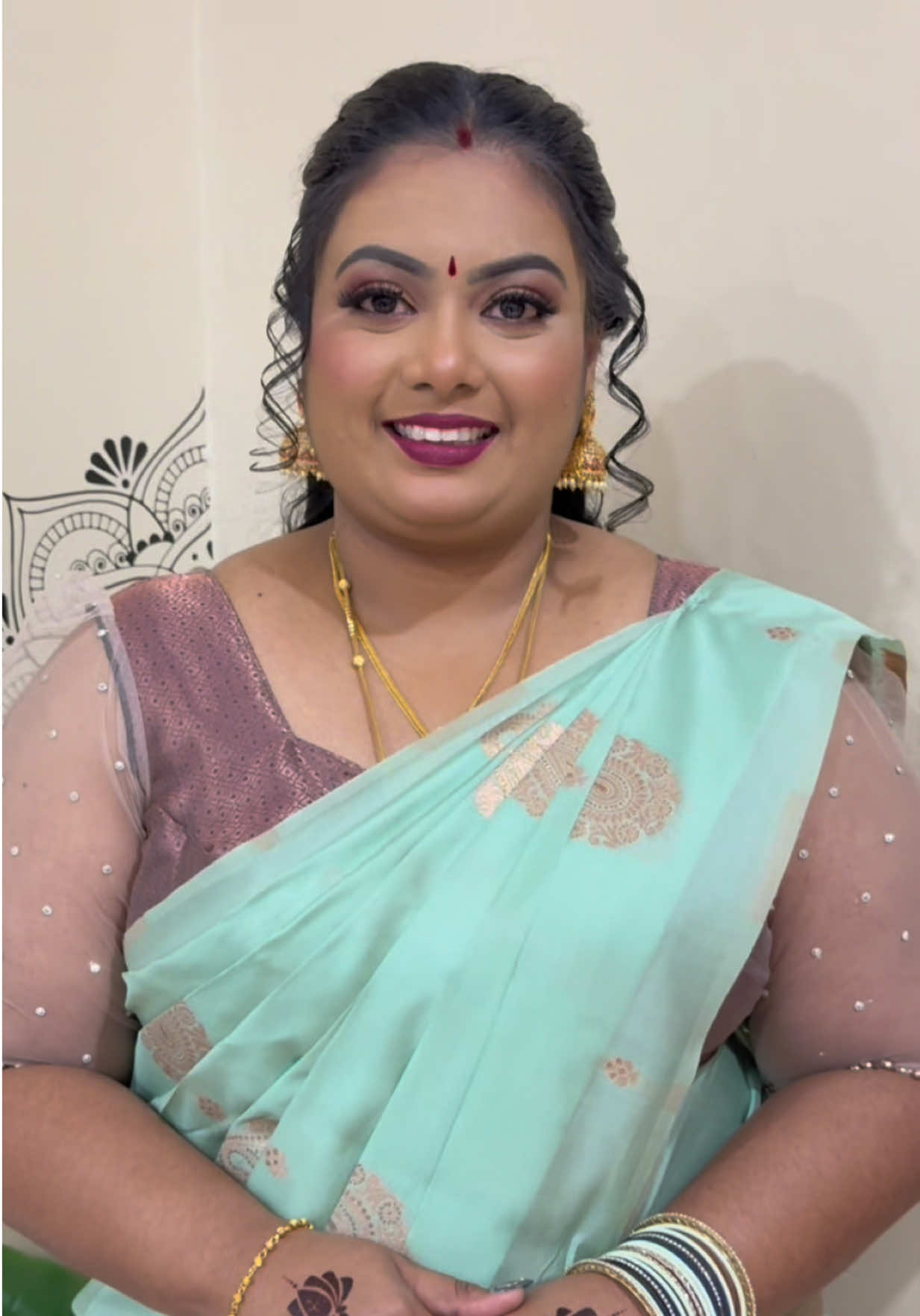 @Devisree Mua