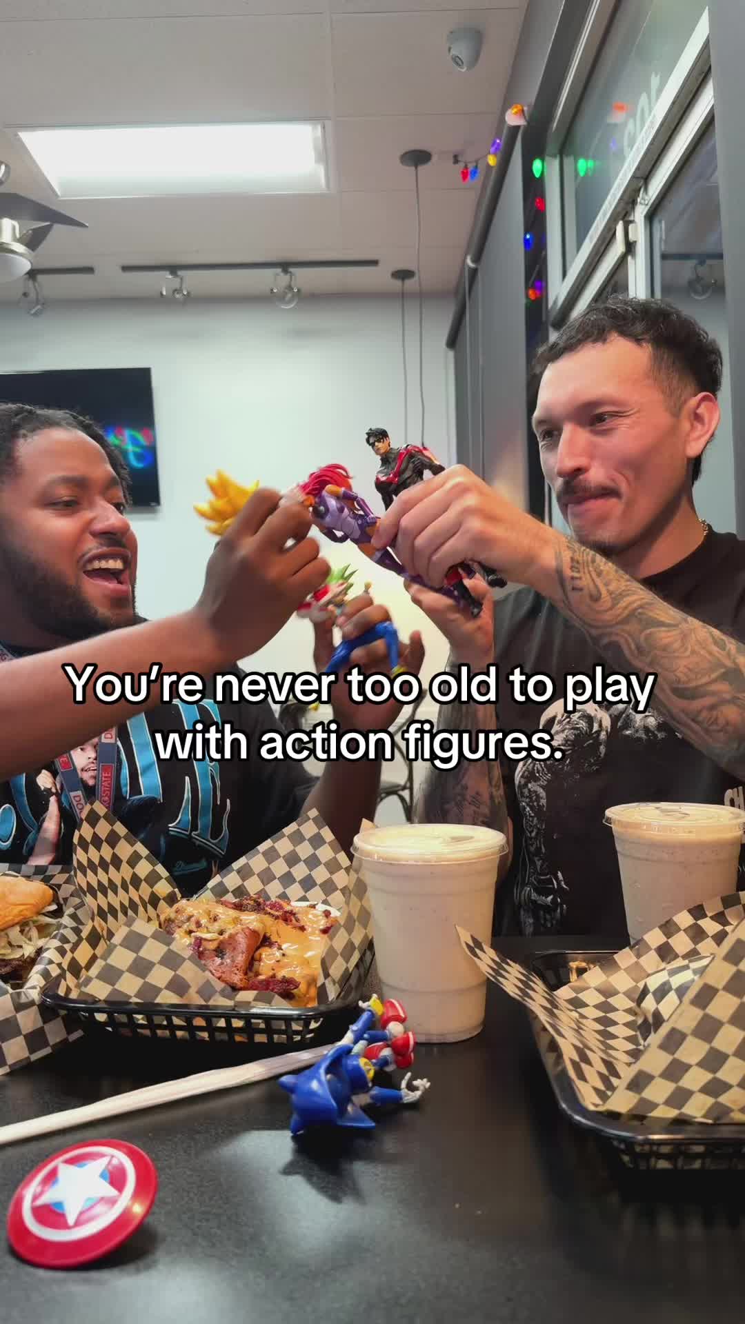 @Figures Everywhere