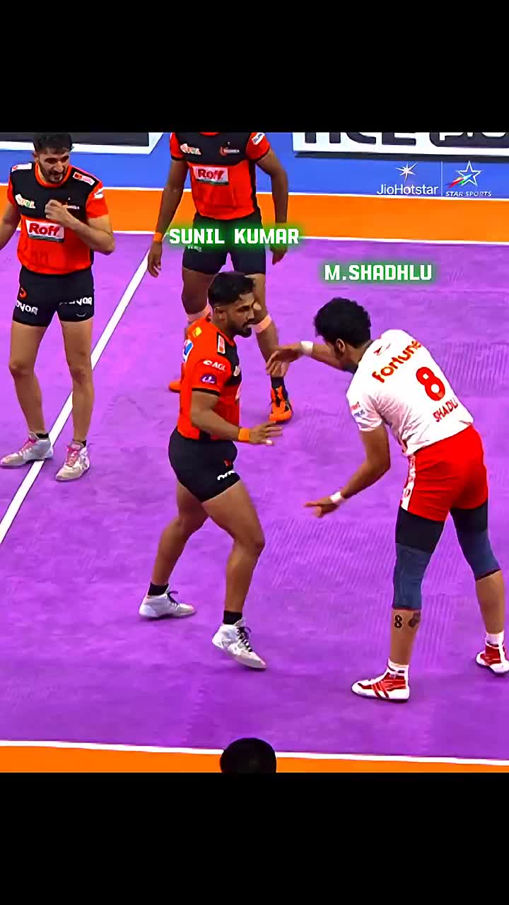 @Pro Kabaddi