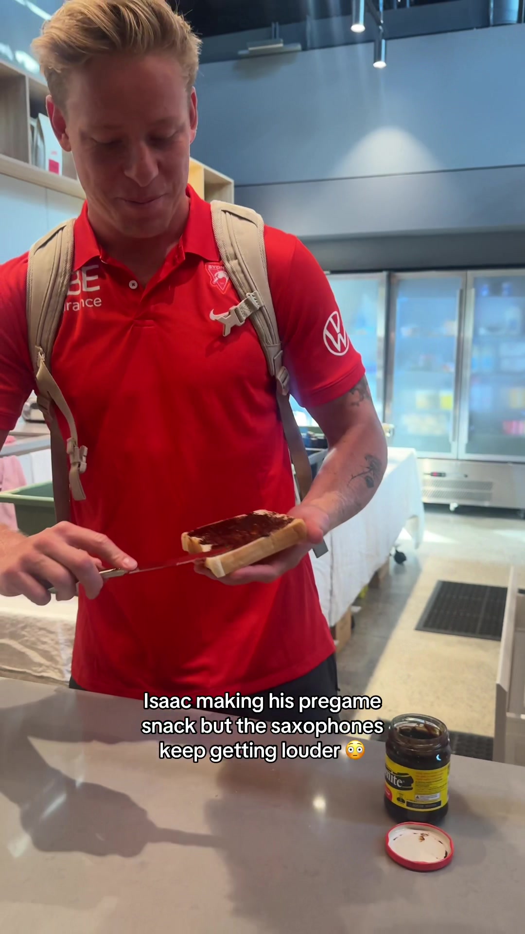 @Sydney Swans