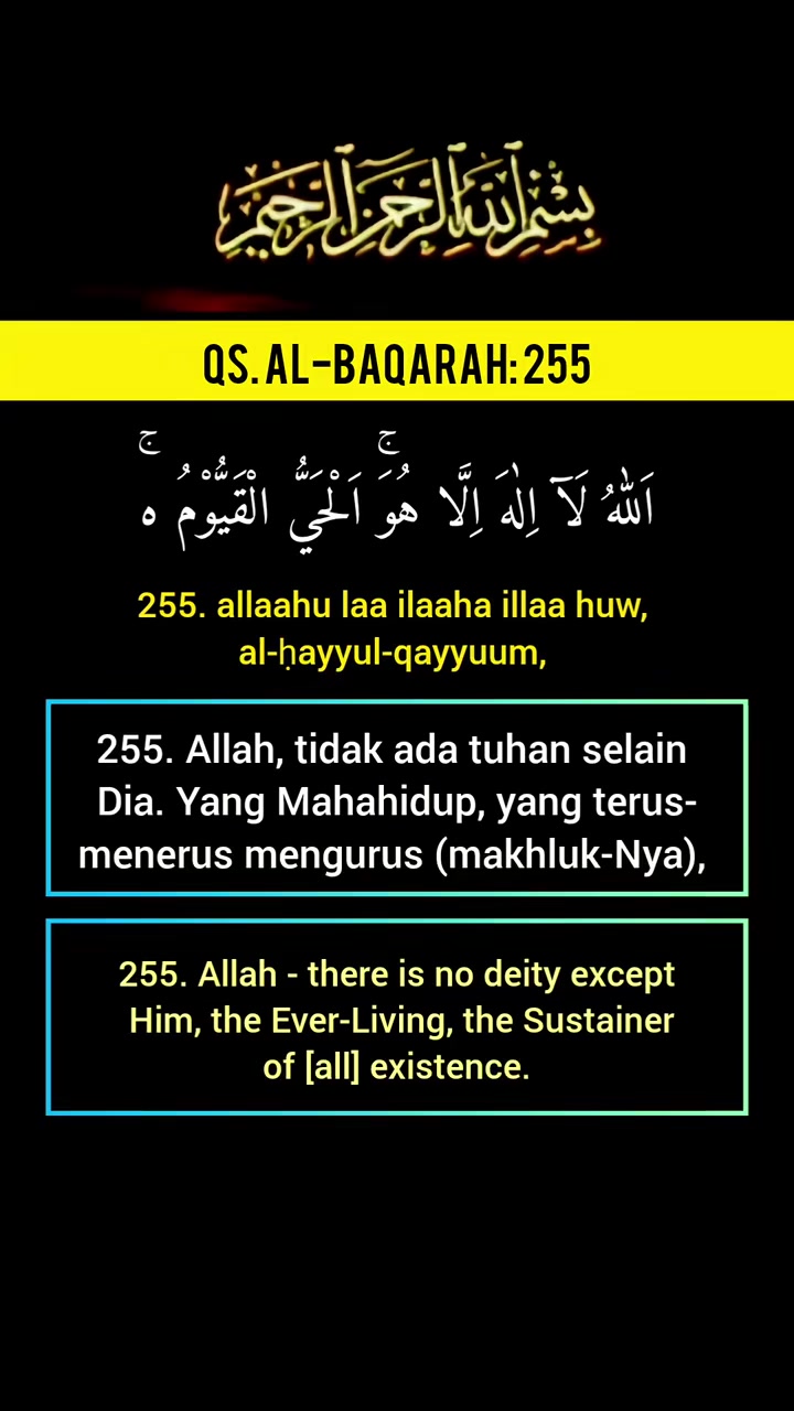 @Belajar Agama Islam