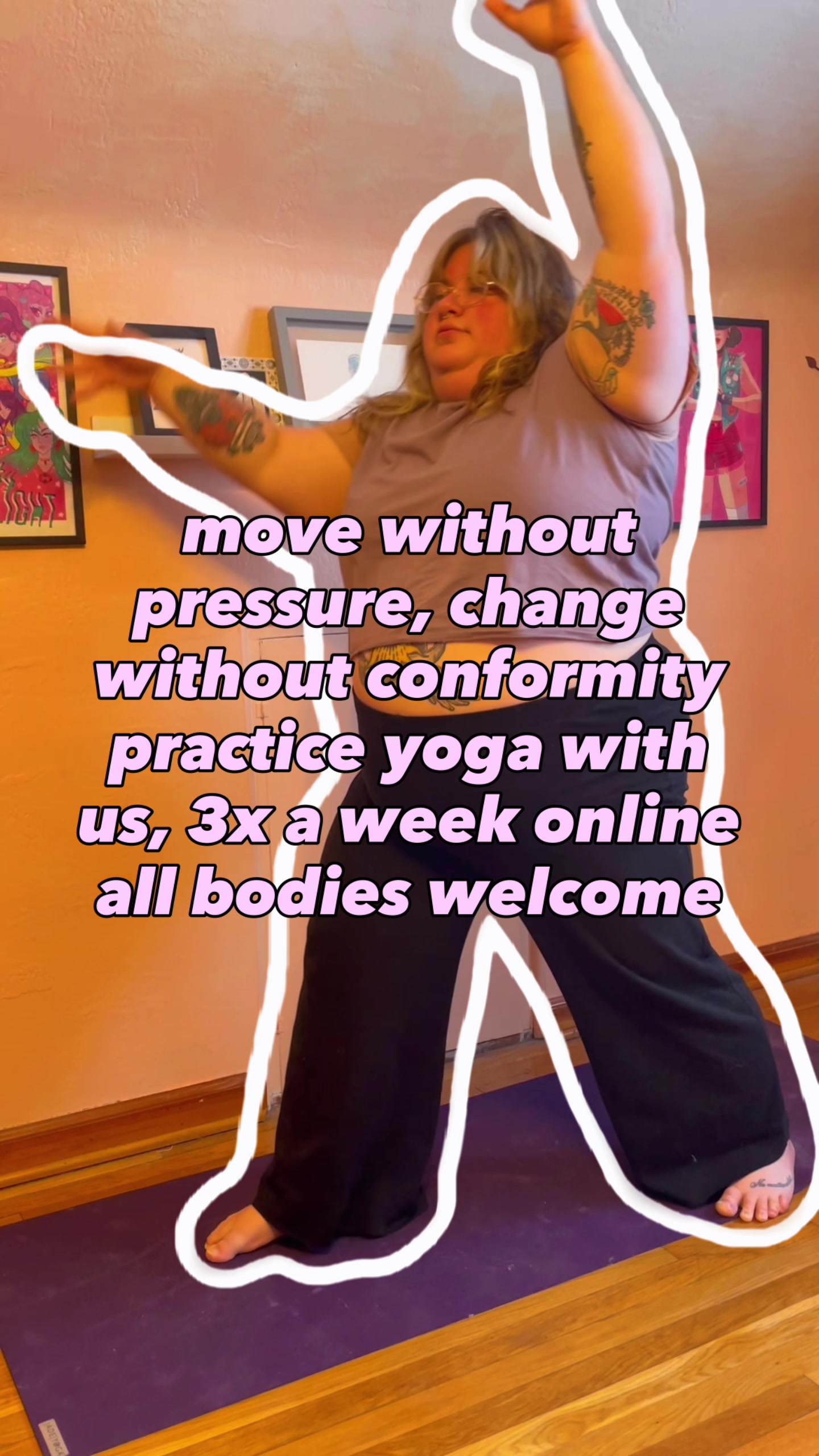 @all bodies welcome yoga