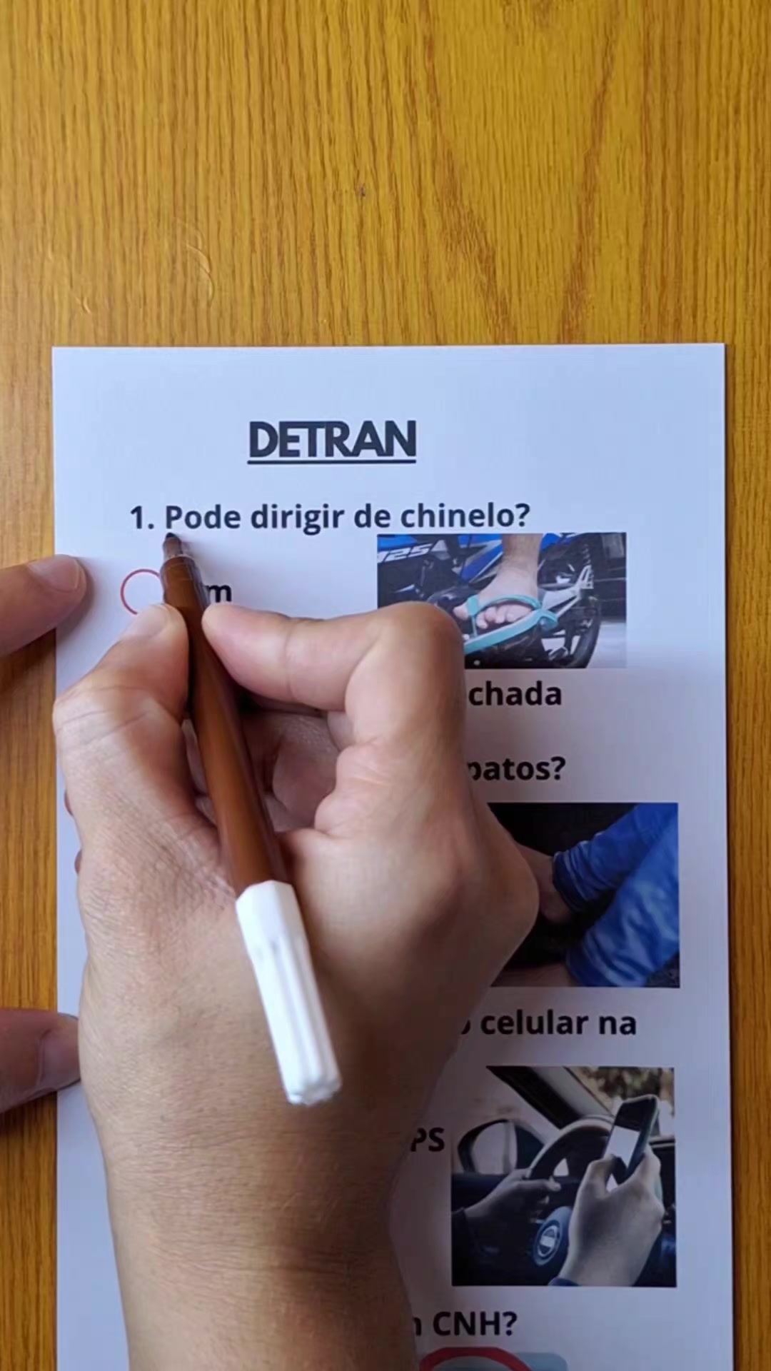 @Hora do Teste Oficial