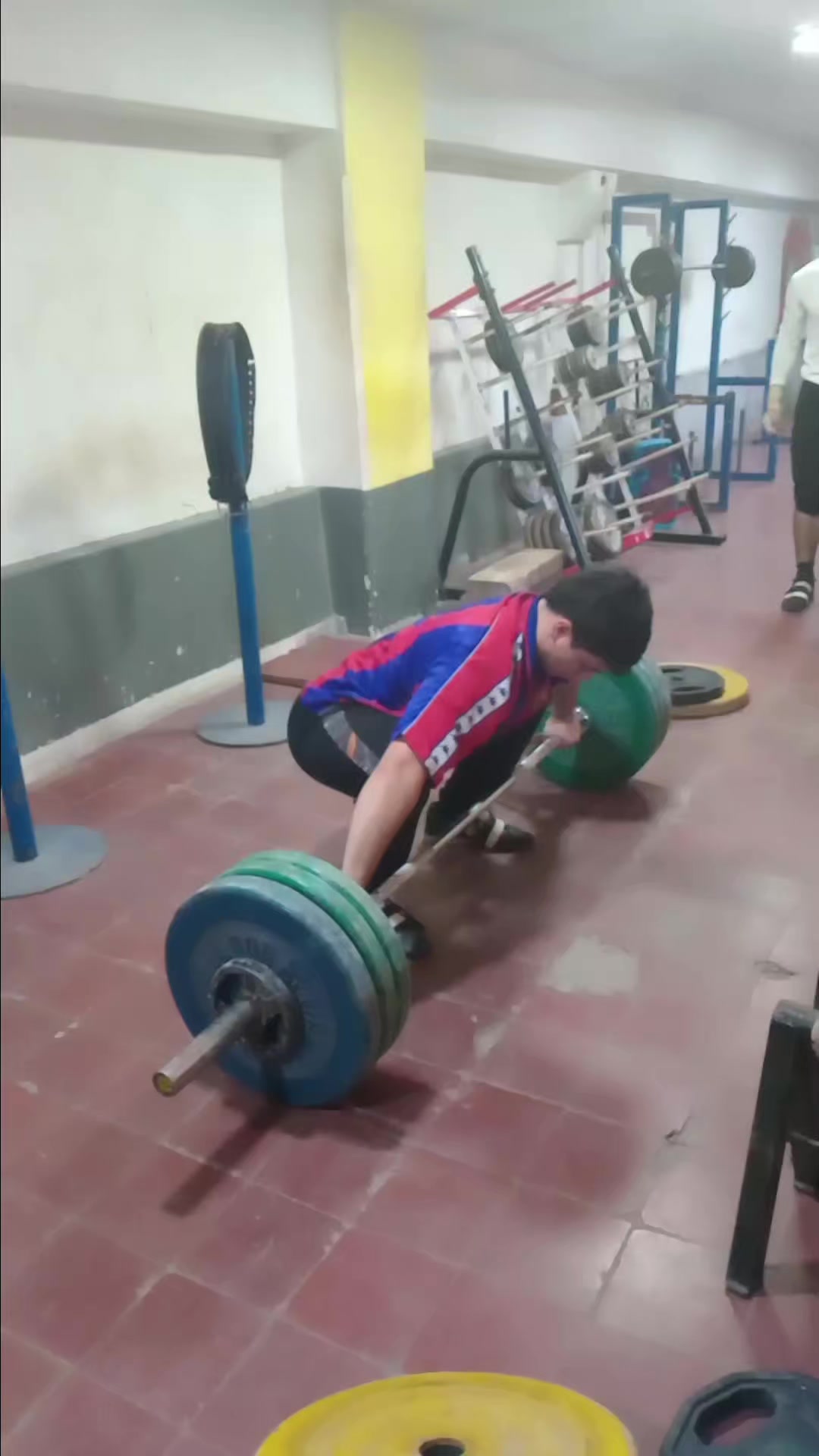 @Sistema Roth Entrenamiento