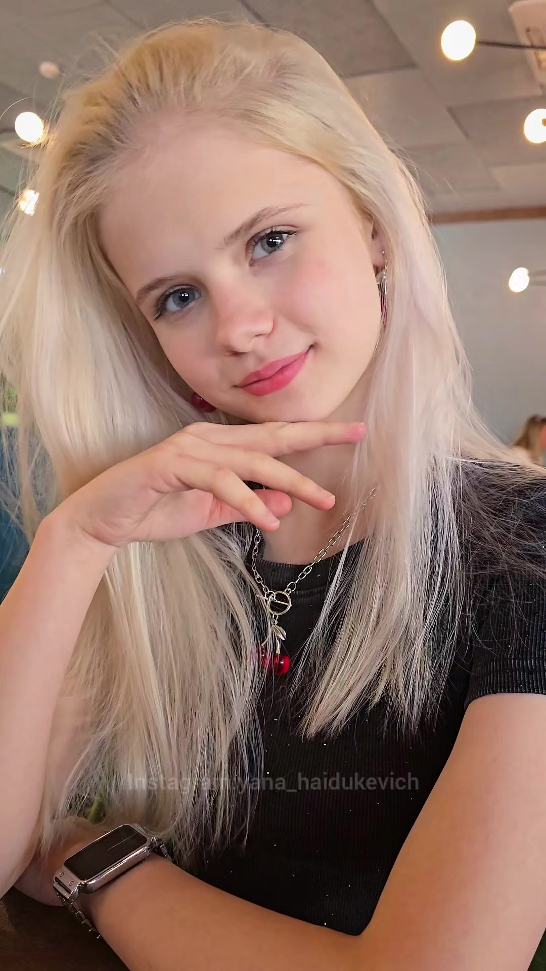 @Yana Haidukevich official