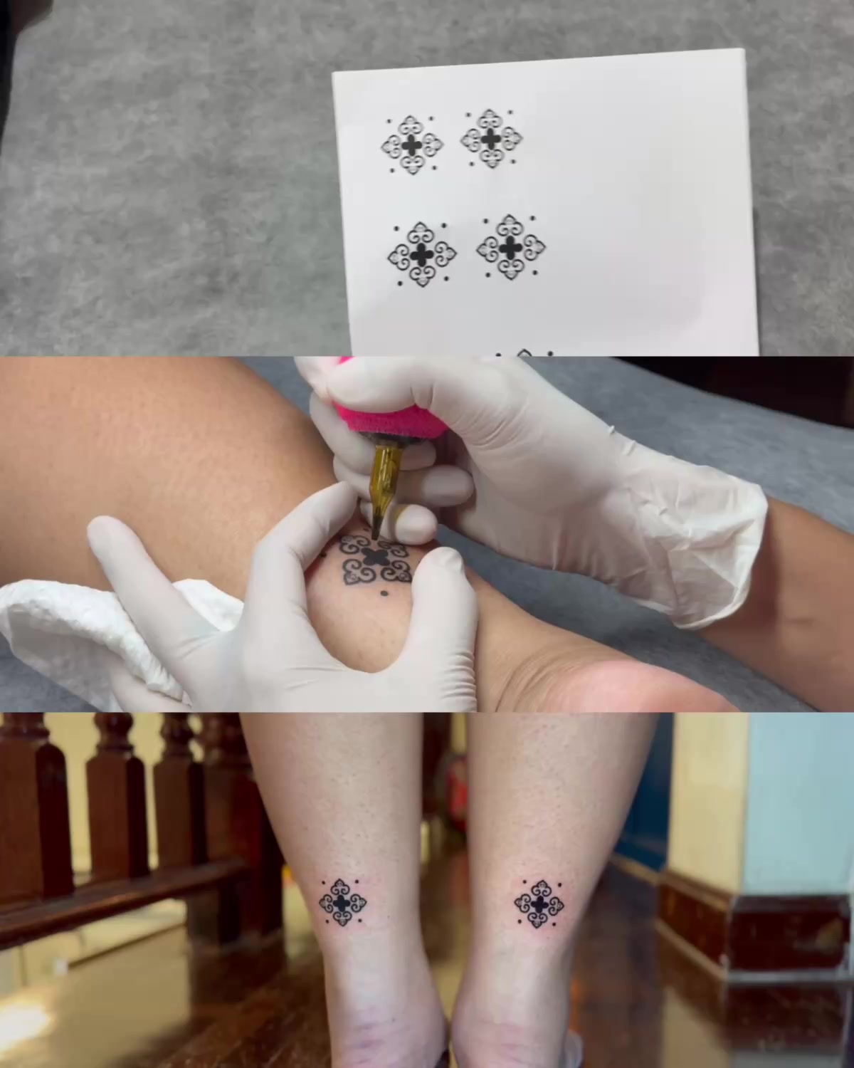 @Improvise tattoo studio cafe