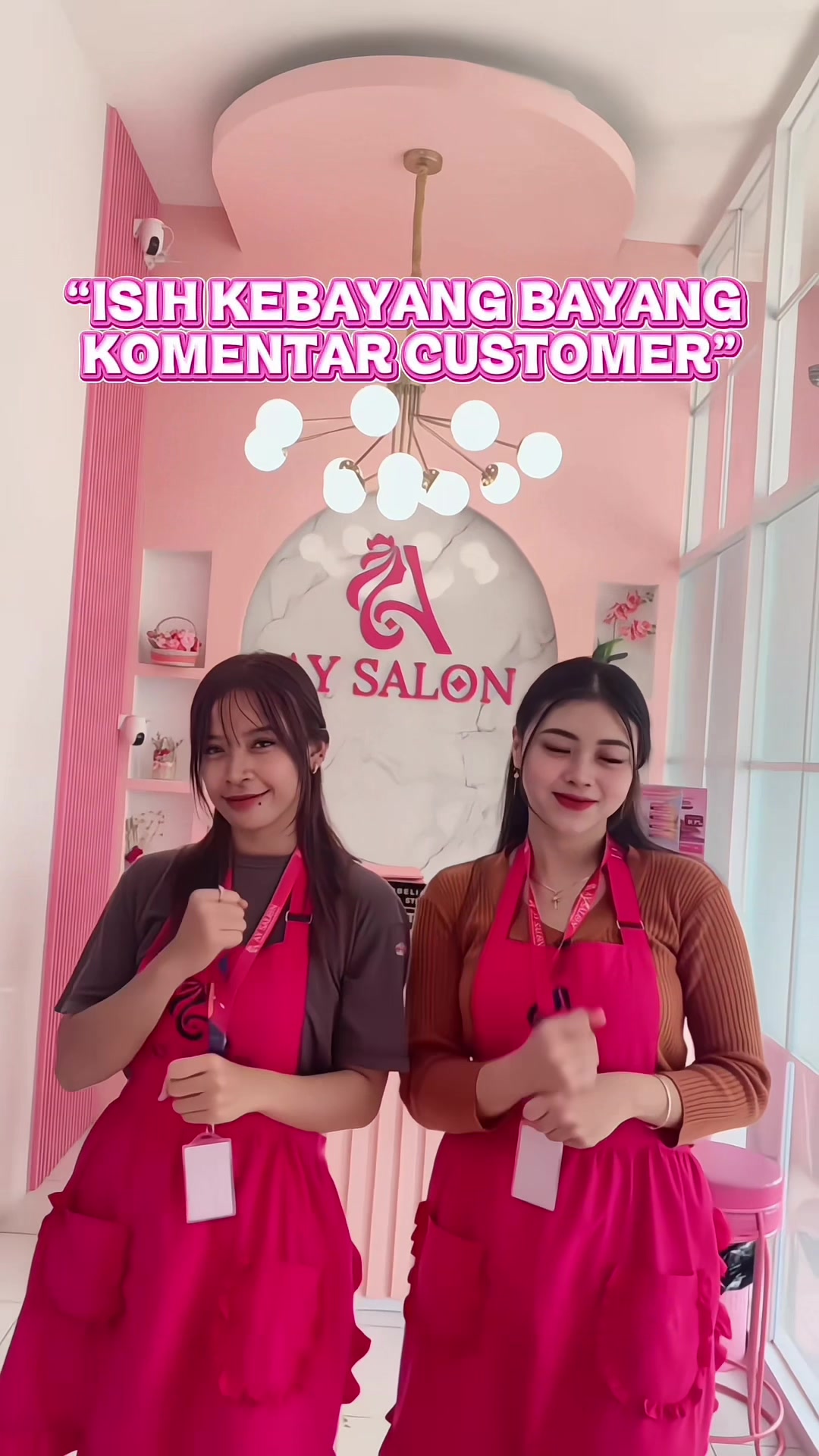 @AY SALON OFFICIAL