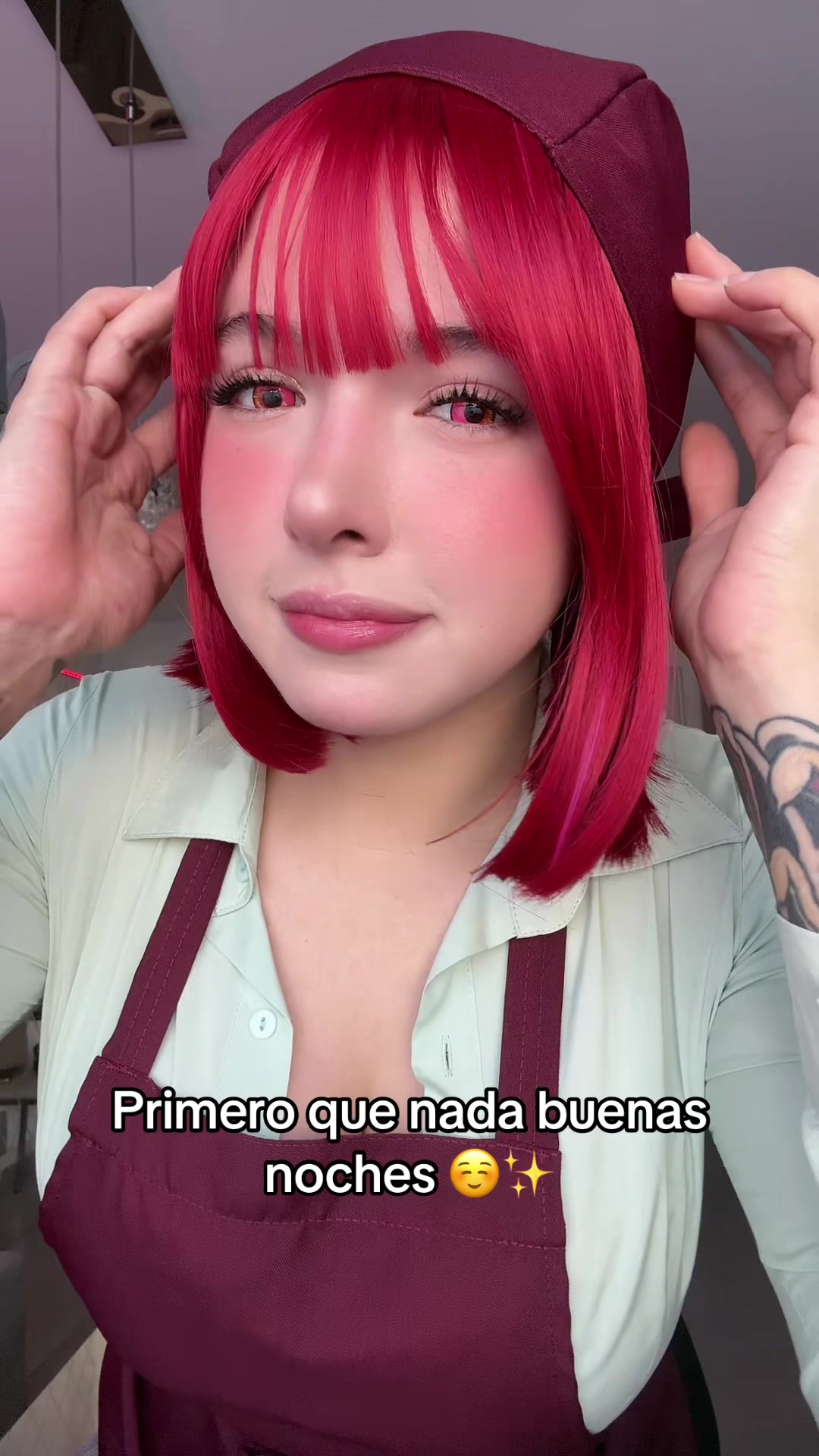 @Hana