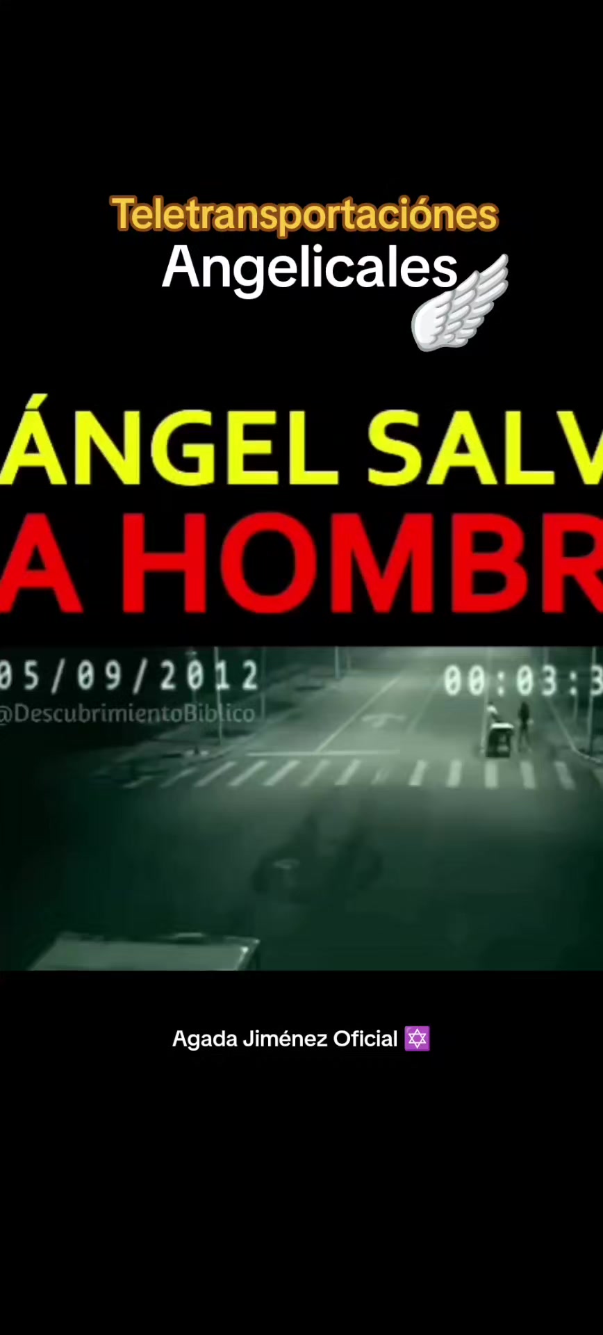 @Agada Jiménez Oficial ✡️
