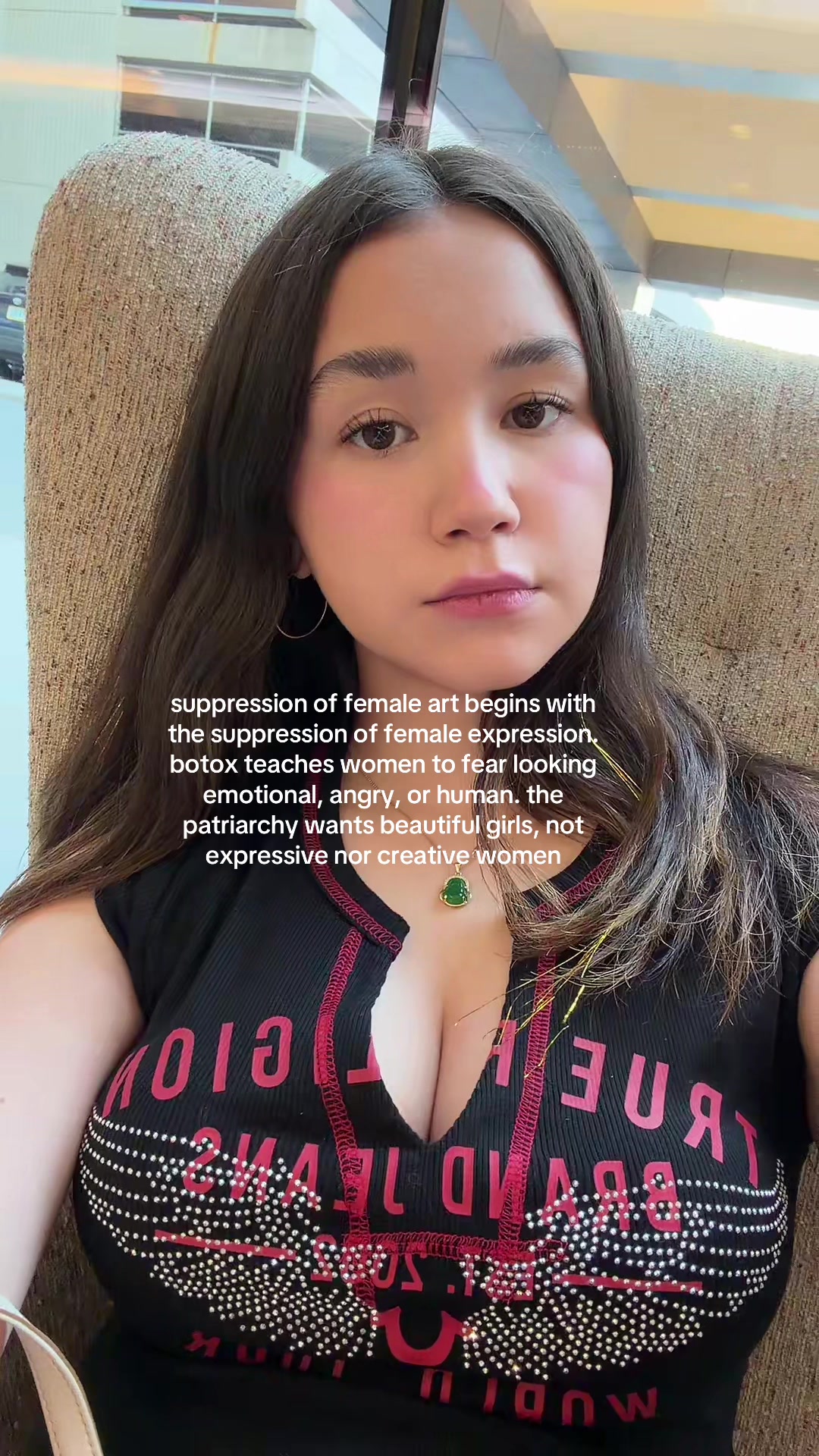 @EMMY ດາຣາ | feminist oracle