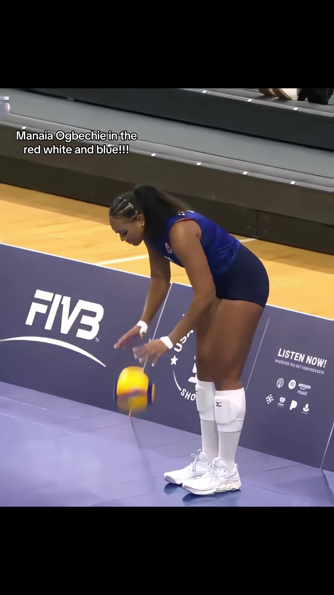 @Women’s Volleyball