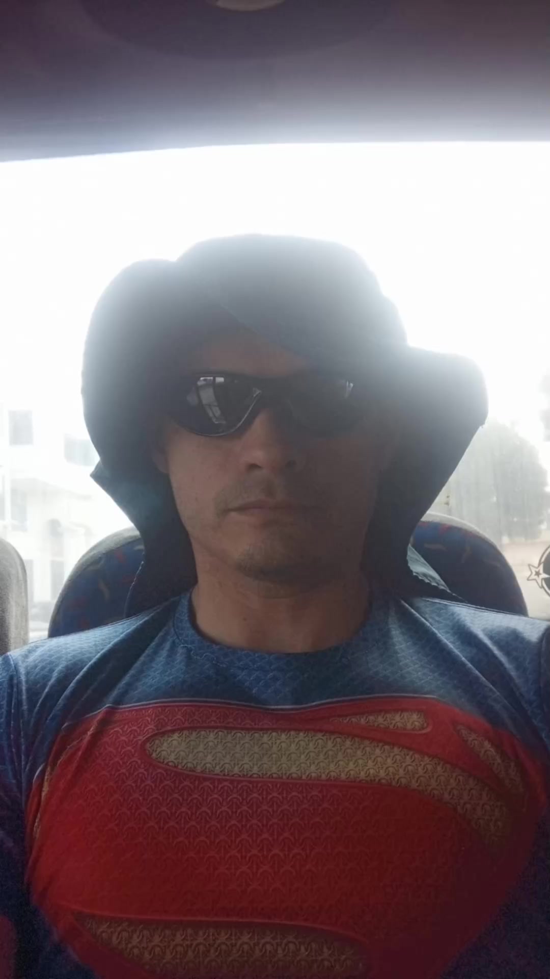 @Superman Quito by linkud