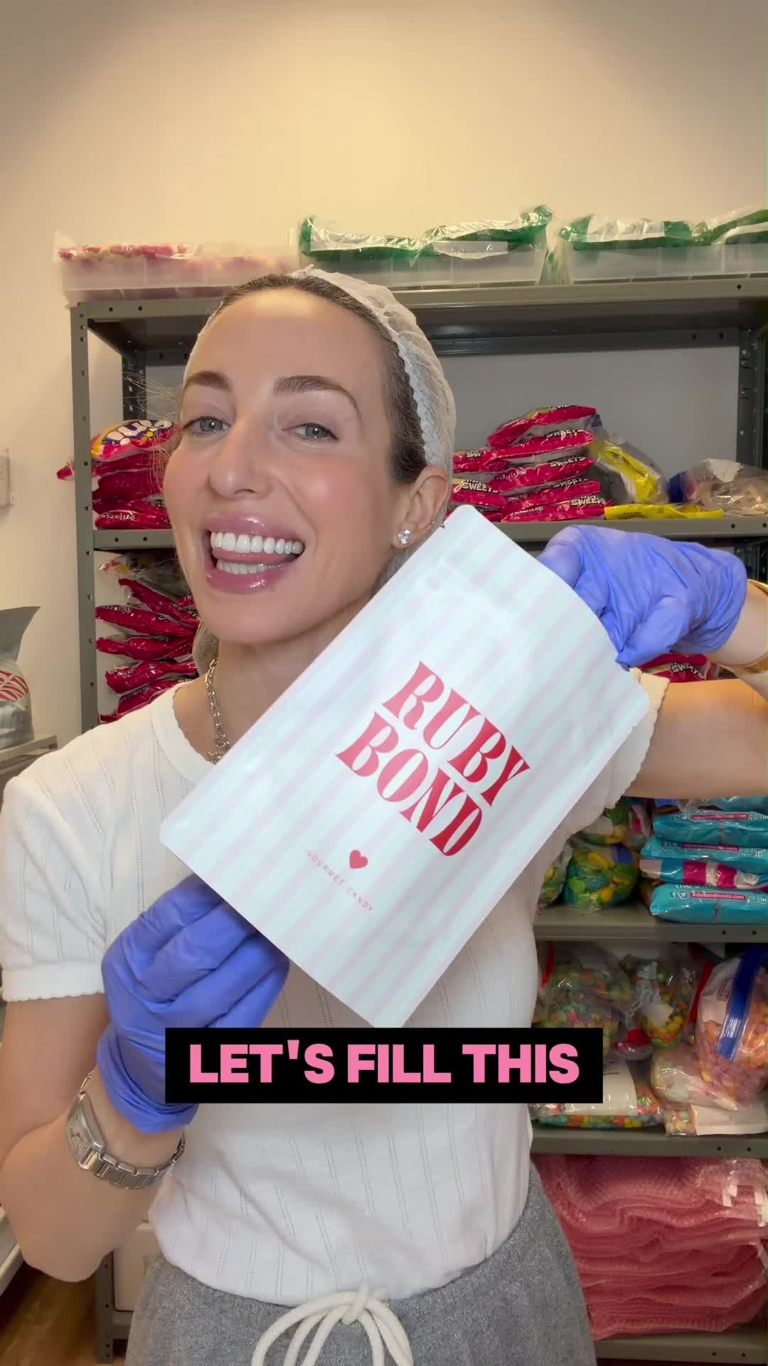 @RUBY BOND CANDY