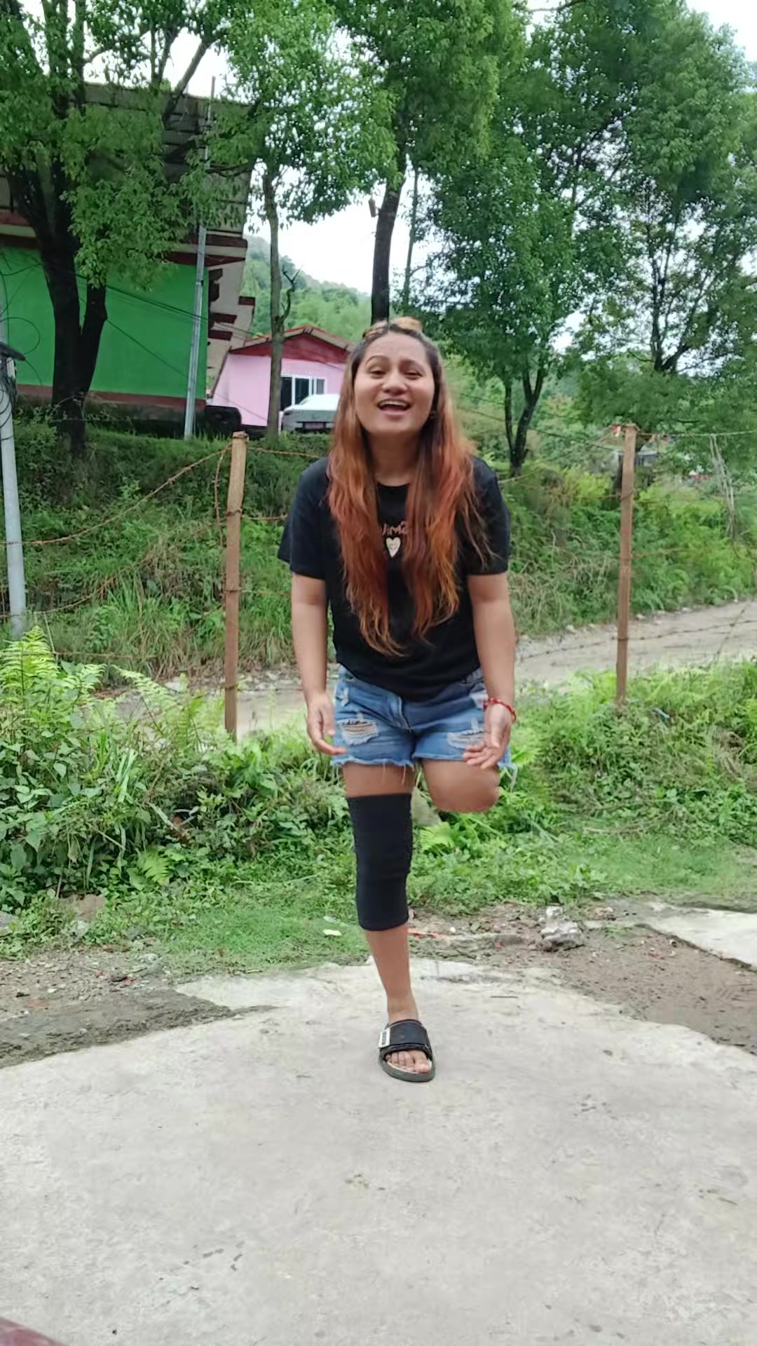 @strong lady 💪