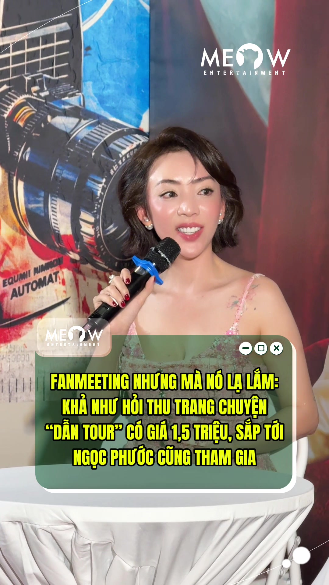 @MEOW ENTERTAINMENT