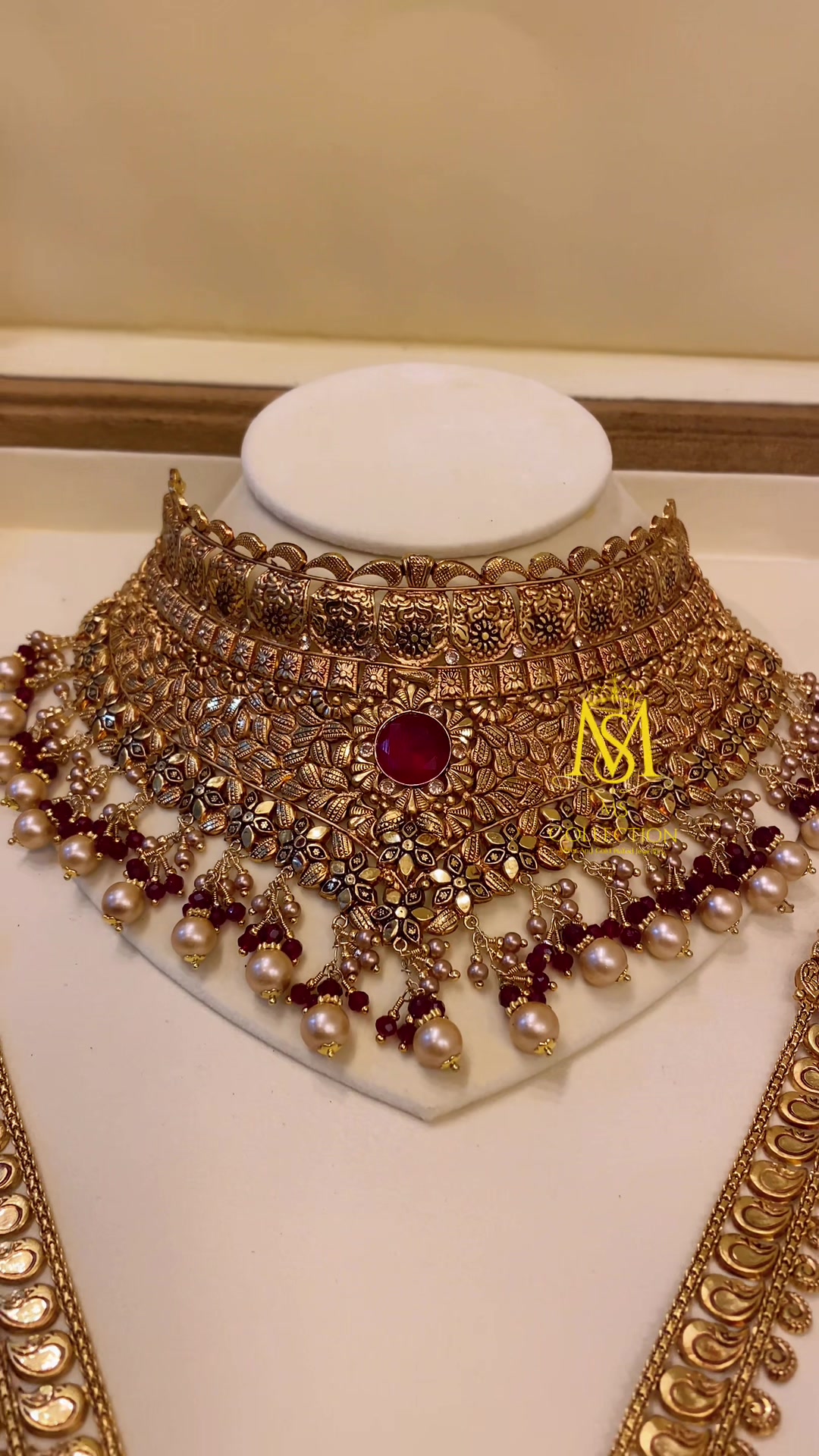 @MS Jewellery Collection