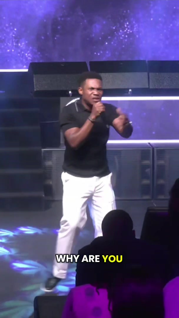 @Pastor Jerry Eze