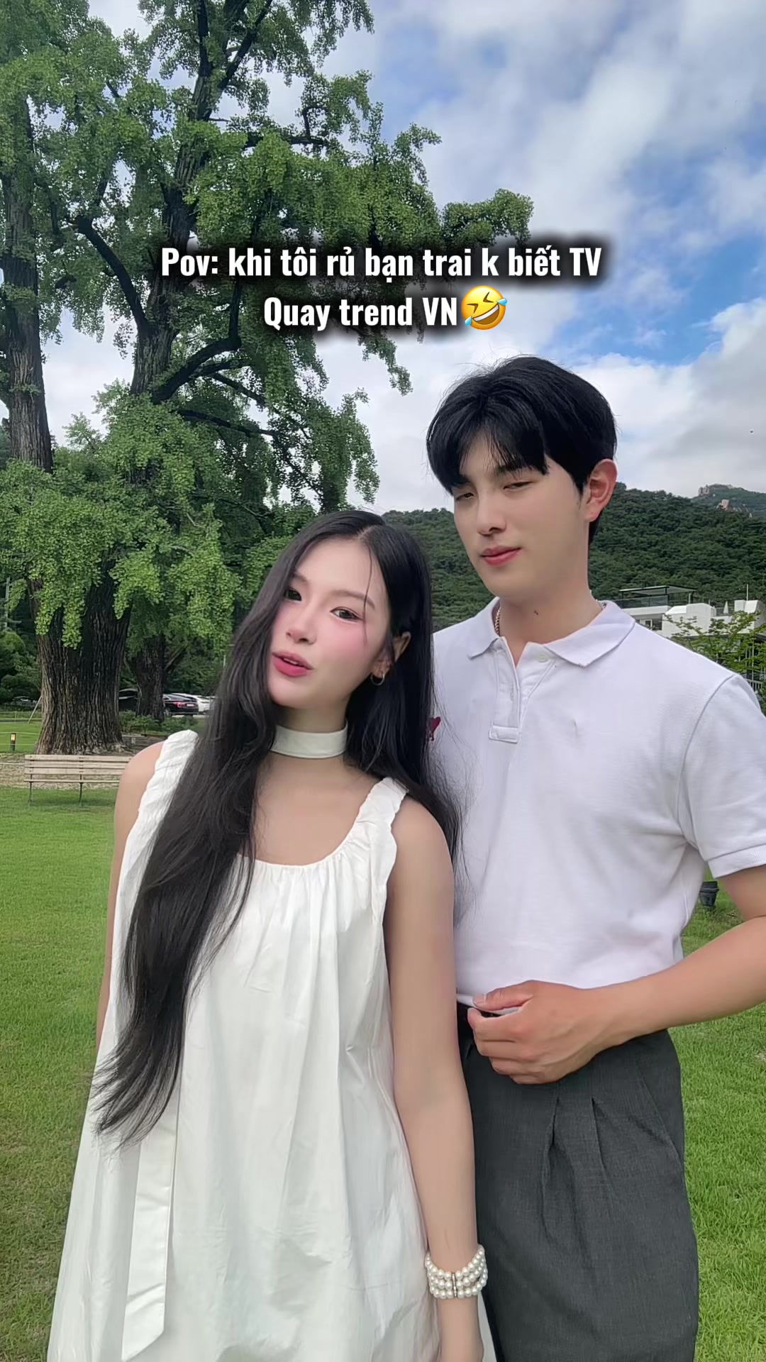 @현미커플 HyunMi Couple👩❤️💋👨