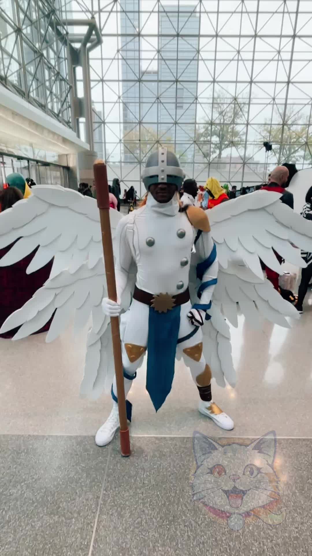 @CONS AND COSPLAY