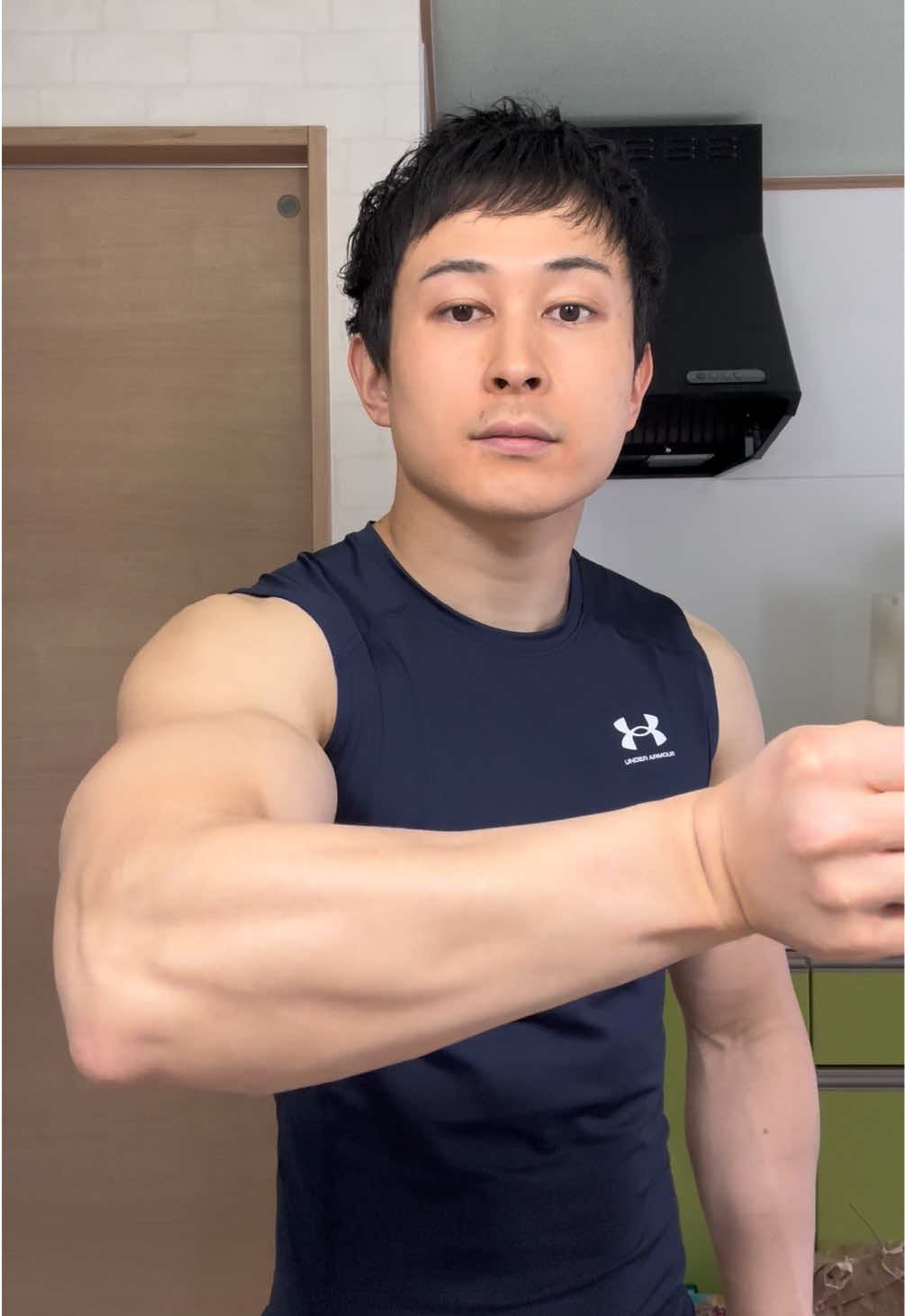 @鳴子 筋肉