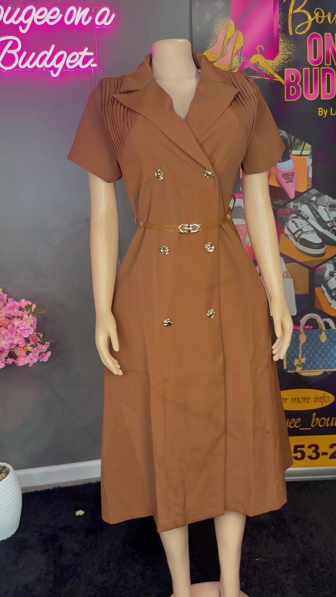 @Budget Babe Boutique