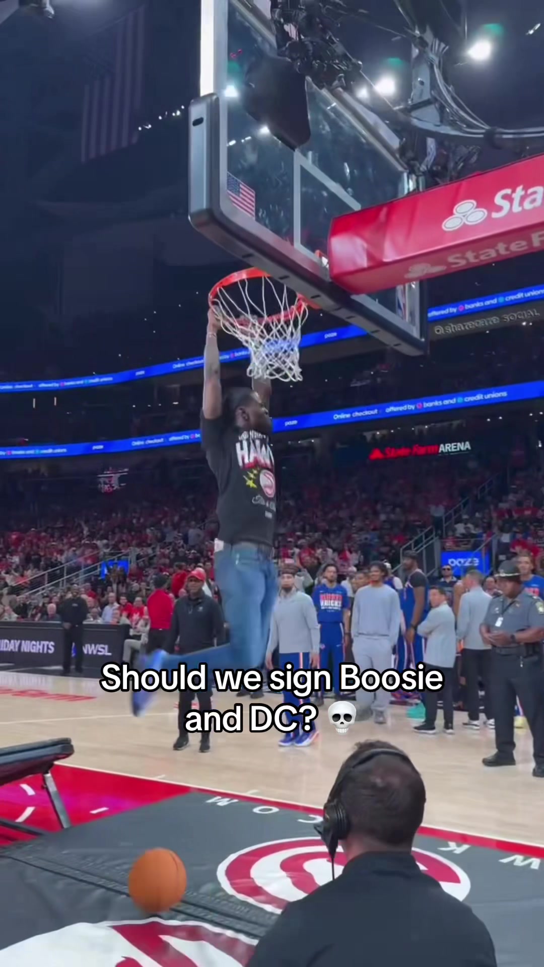 @Atlanta Hawks