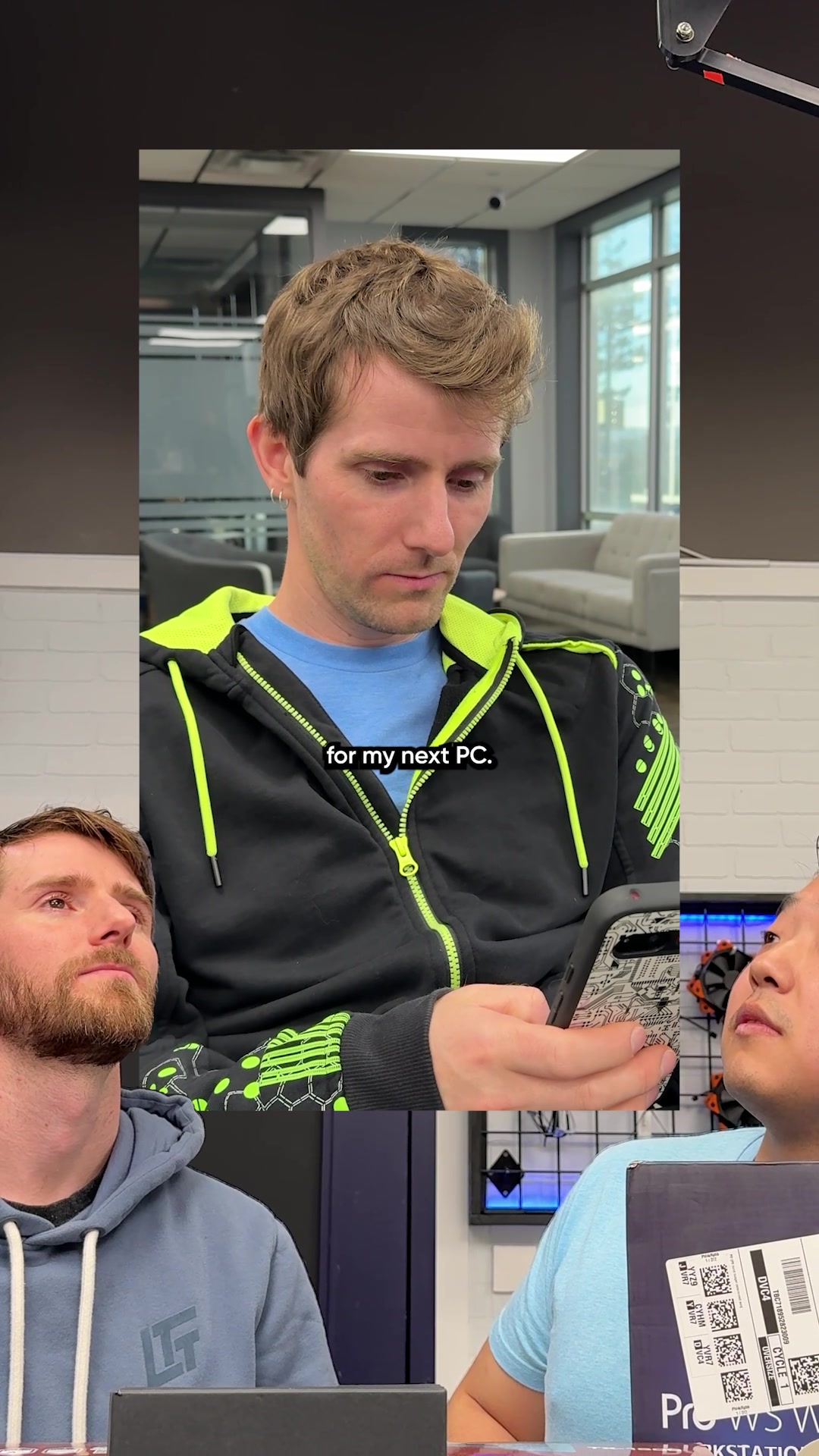 @Linus Tech Tips