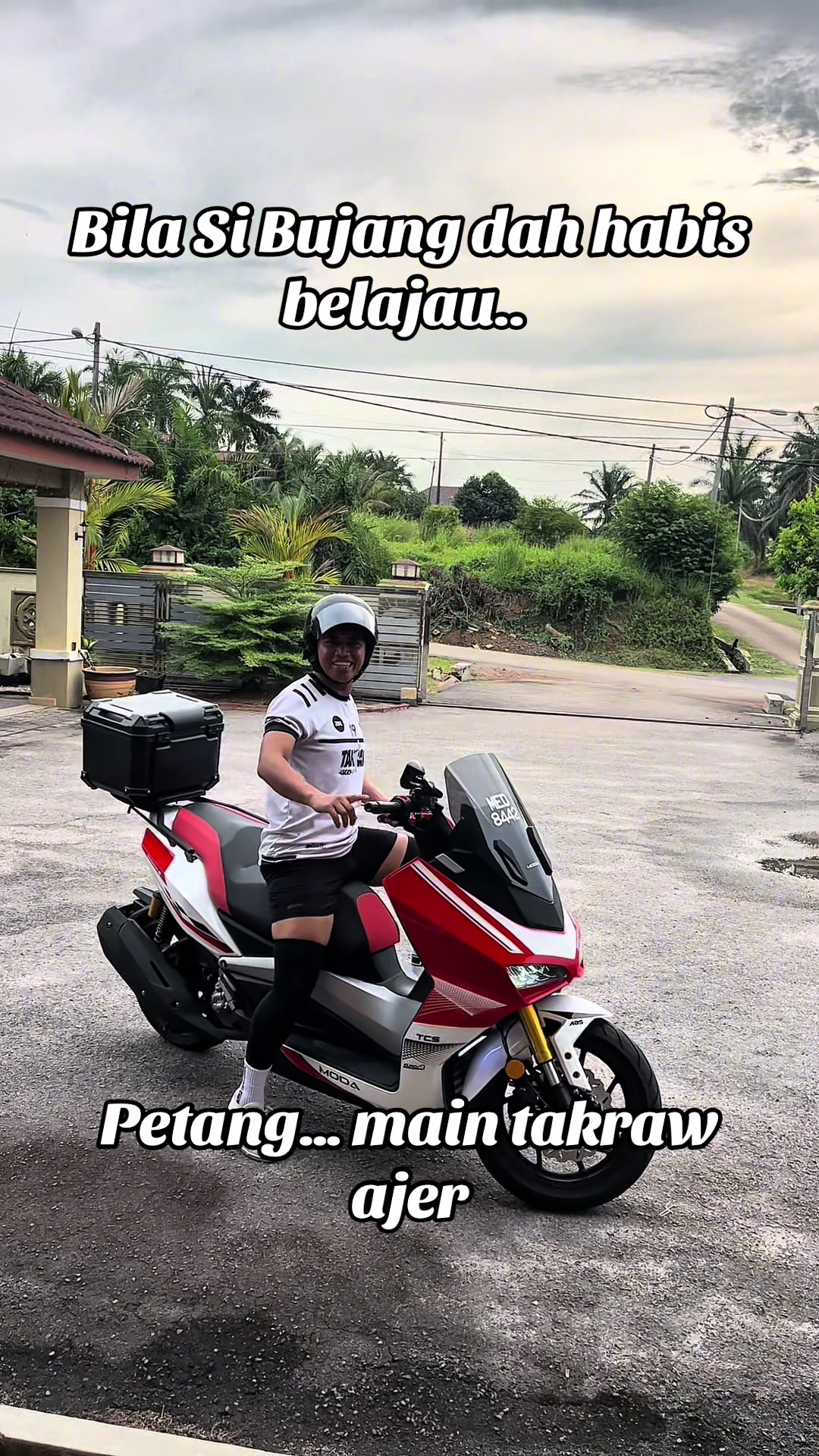 @Dr. Amran Aris