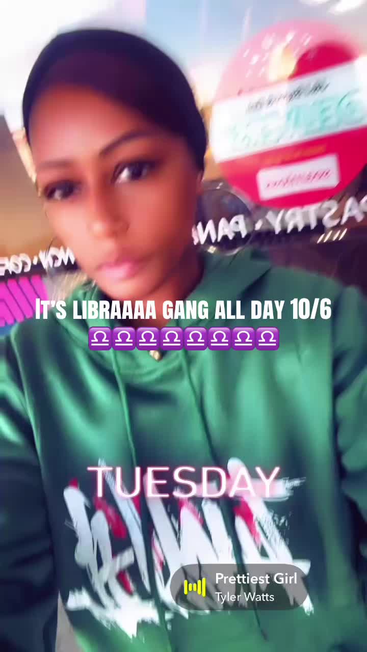 @Baddy_BoutDatBusine$$🌈🌈♎️