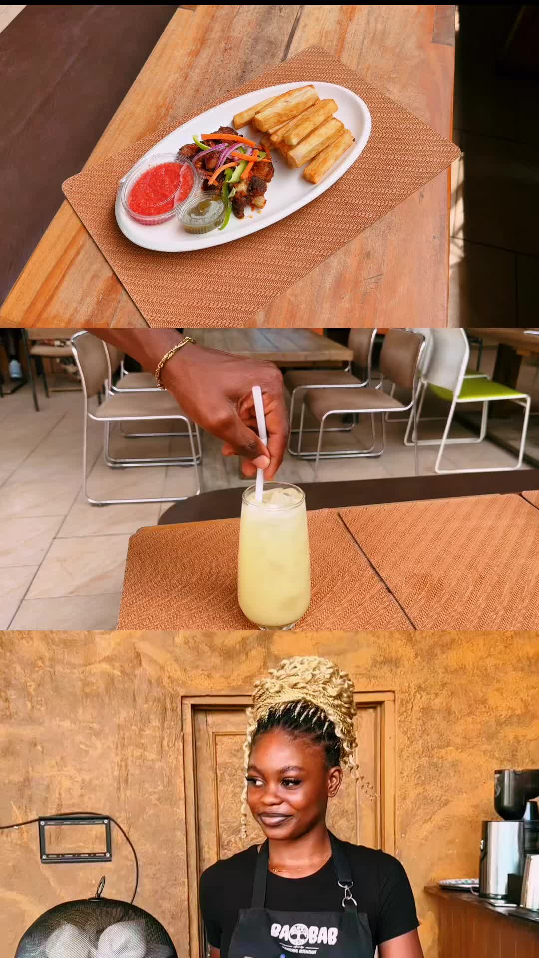 @Baobab Traditional Restaurant