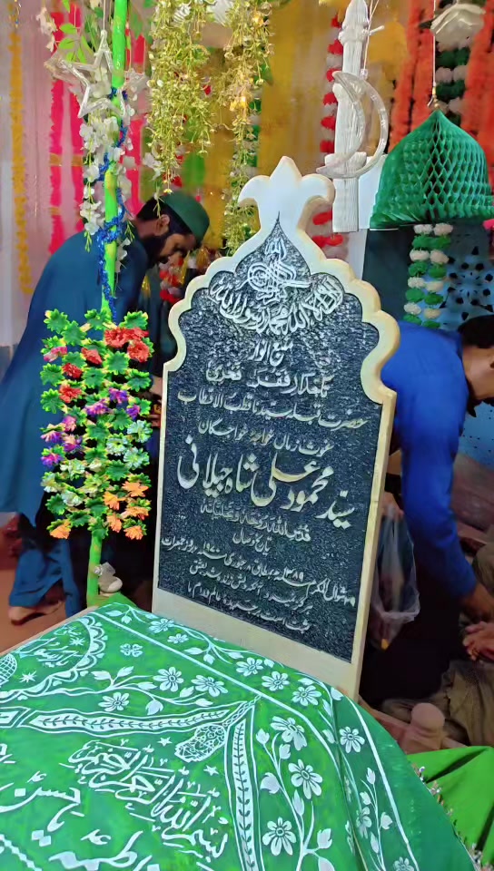 @Syed Shahzad Ali Gillani