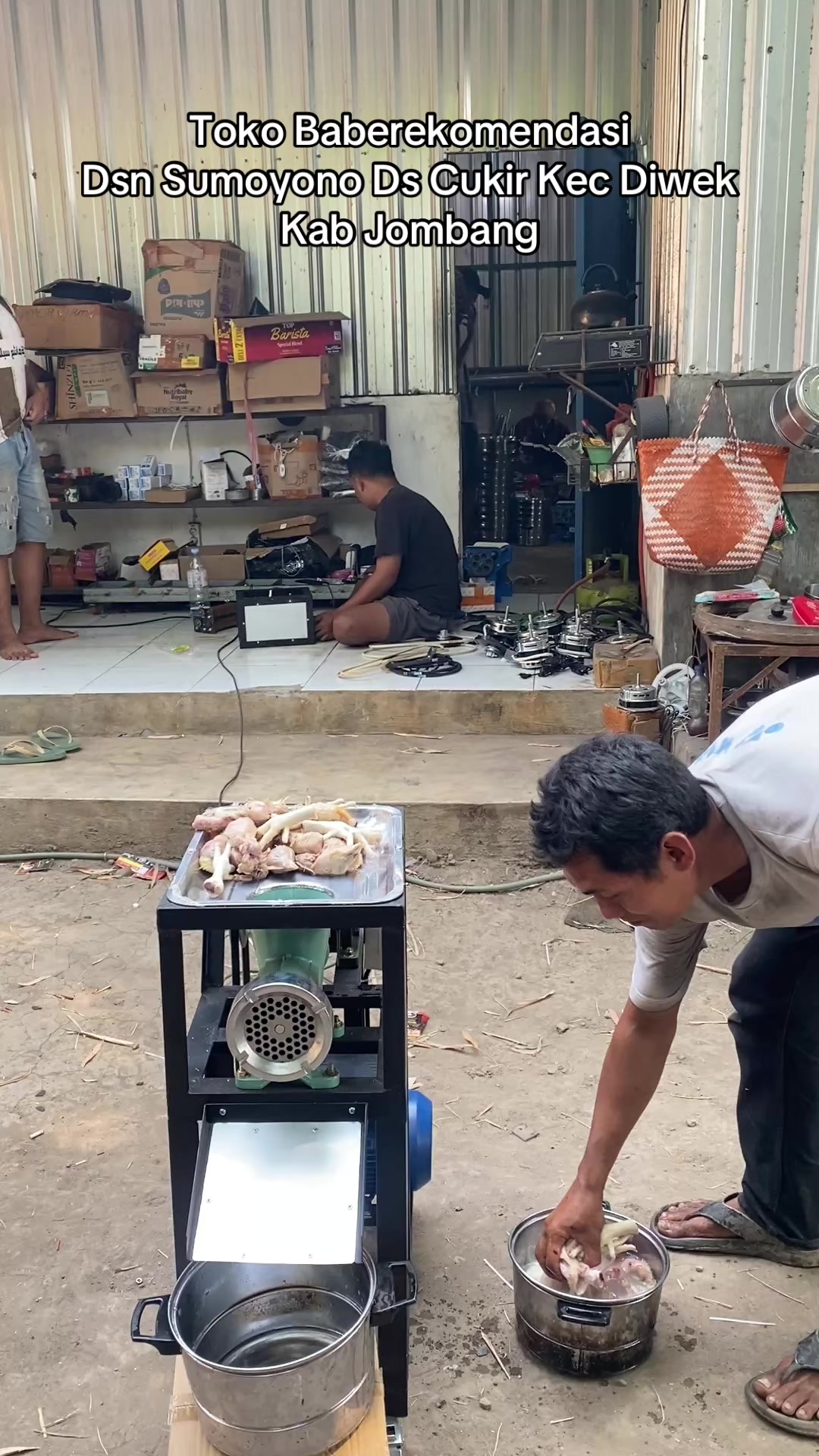 @Baberekomendasi