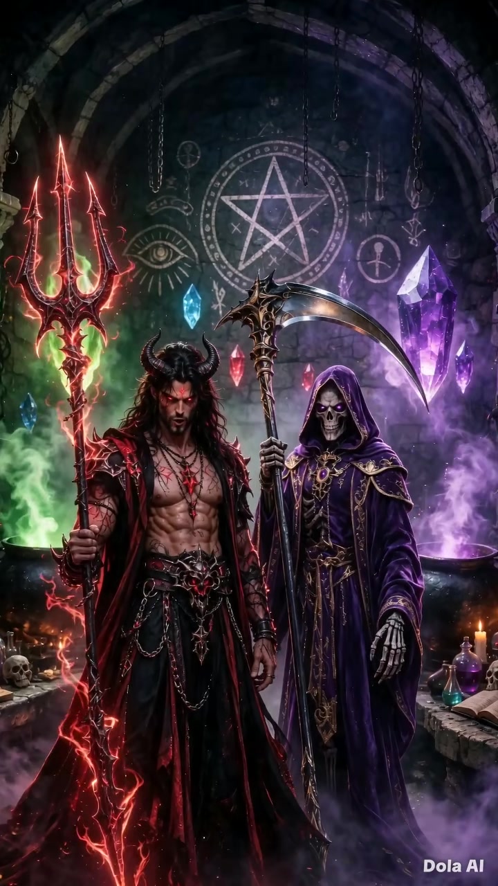 @Arcanos