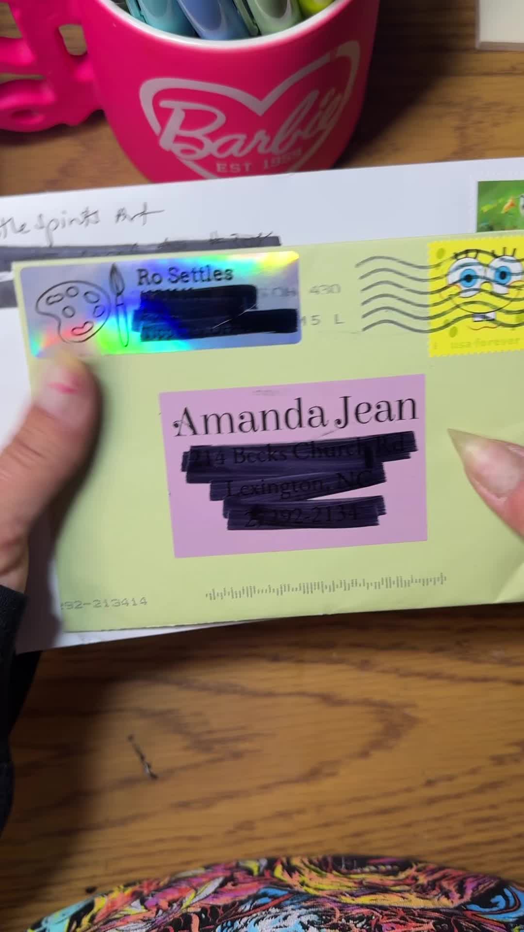 @amandajeaninpieces