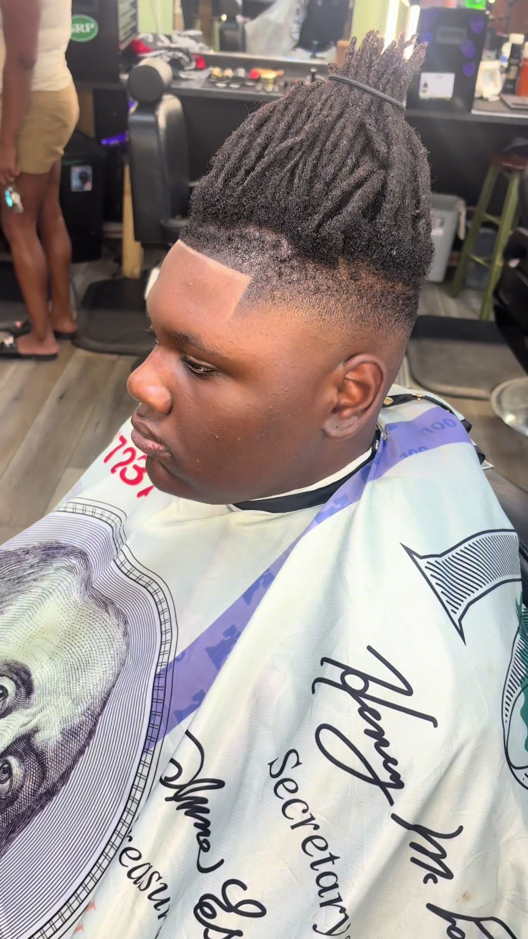 @Augusta Barber💈