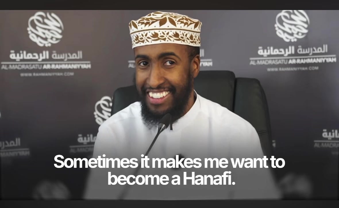 @Sensei Islam