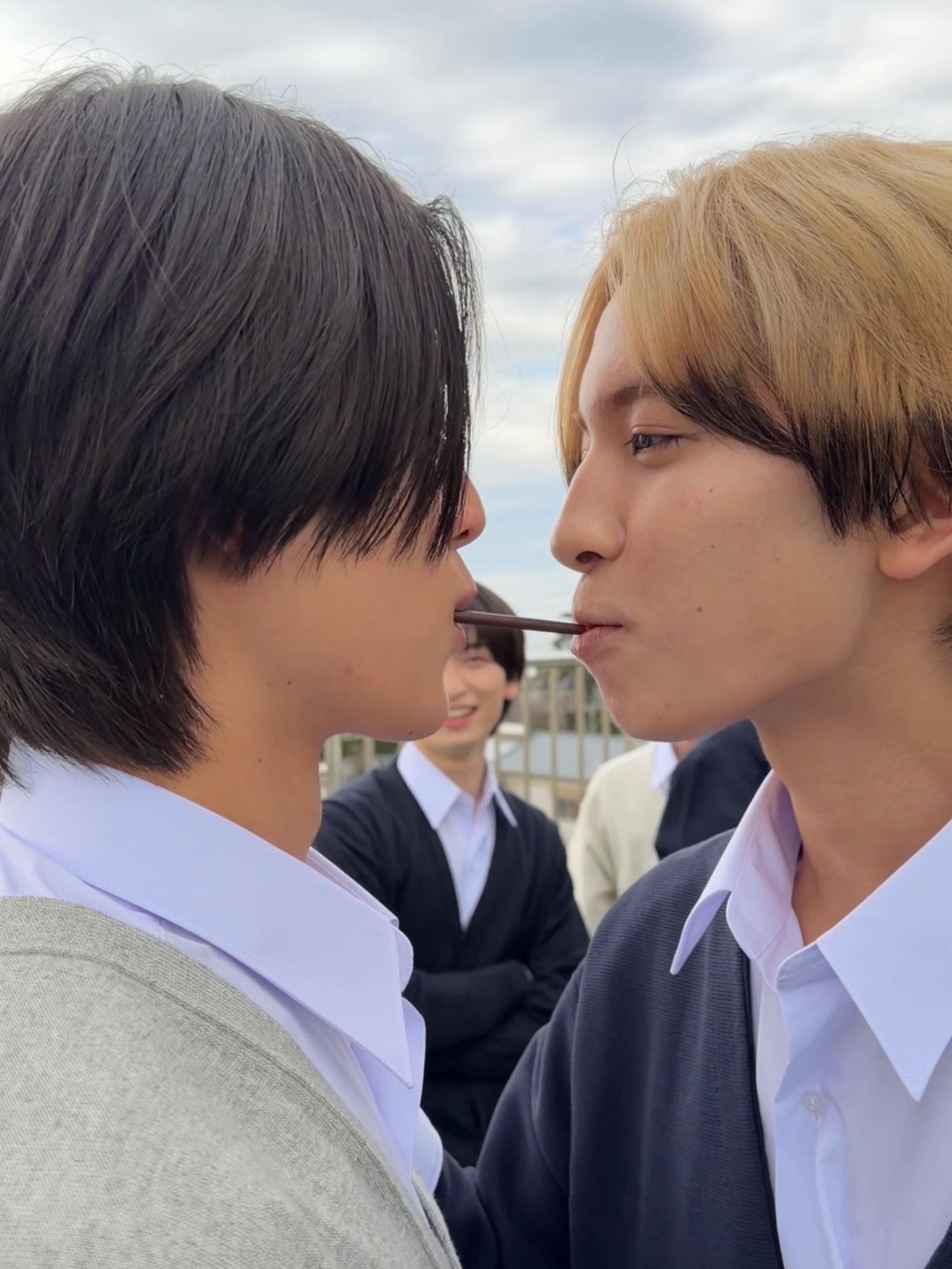 @男子高校生の愛すべき日常。