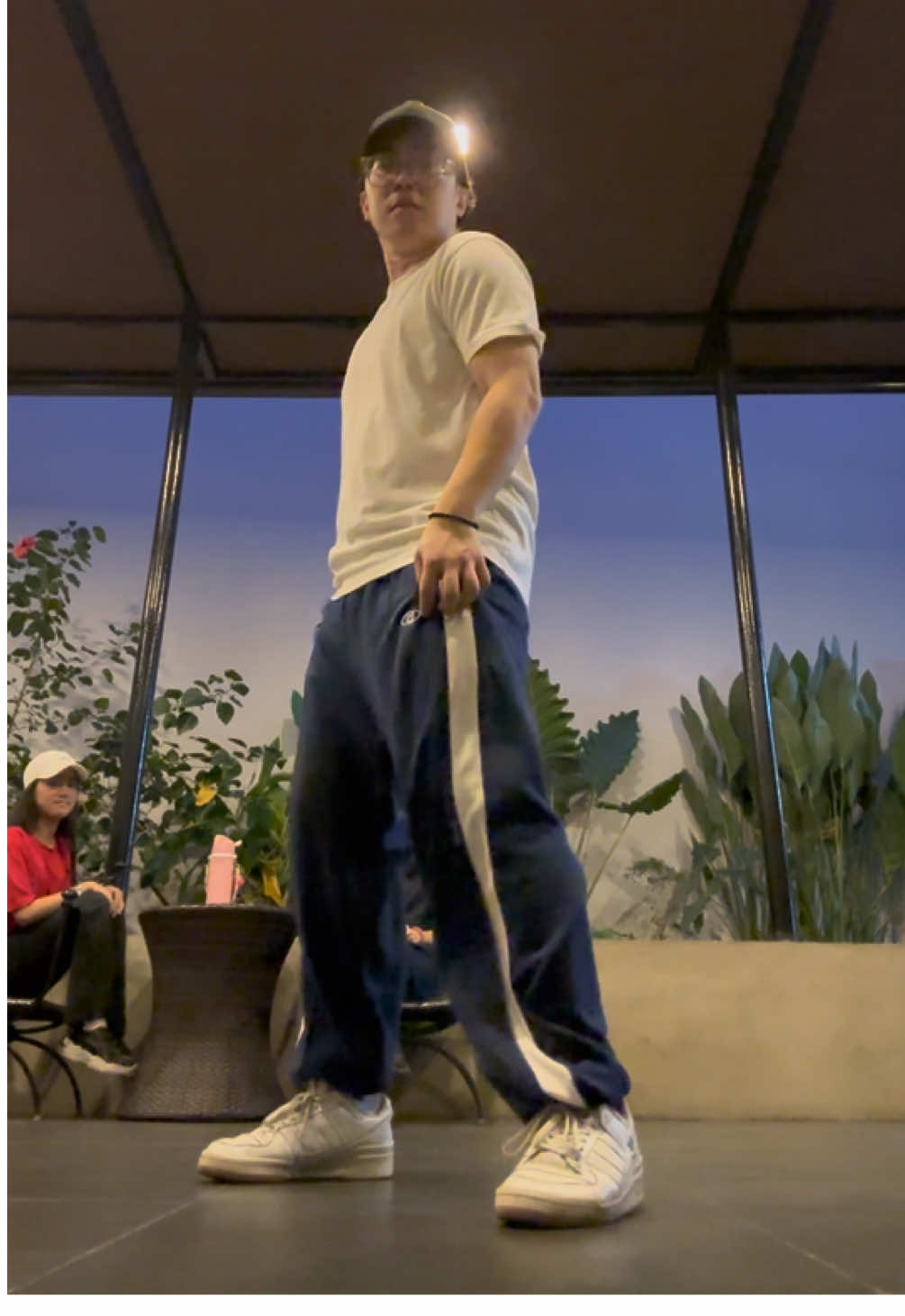 @Dylan Gargarita