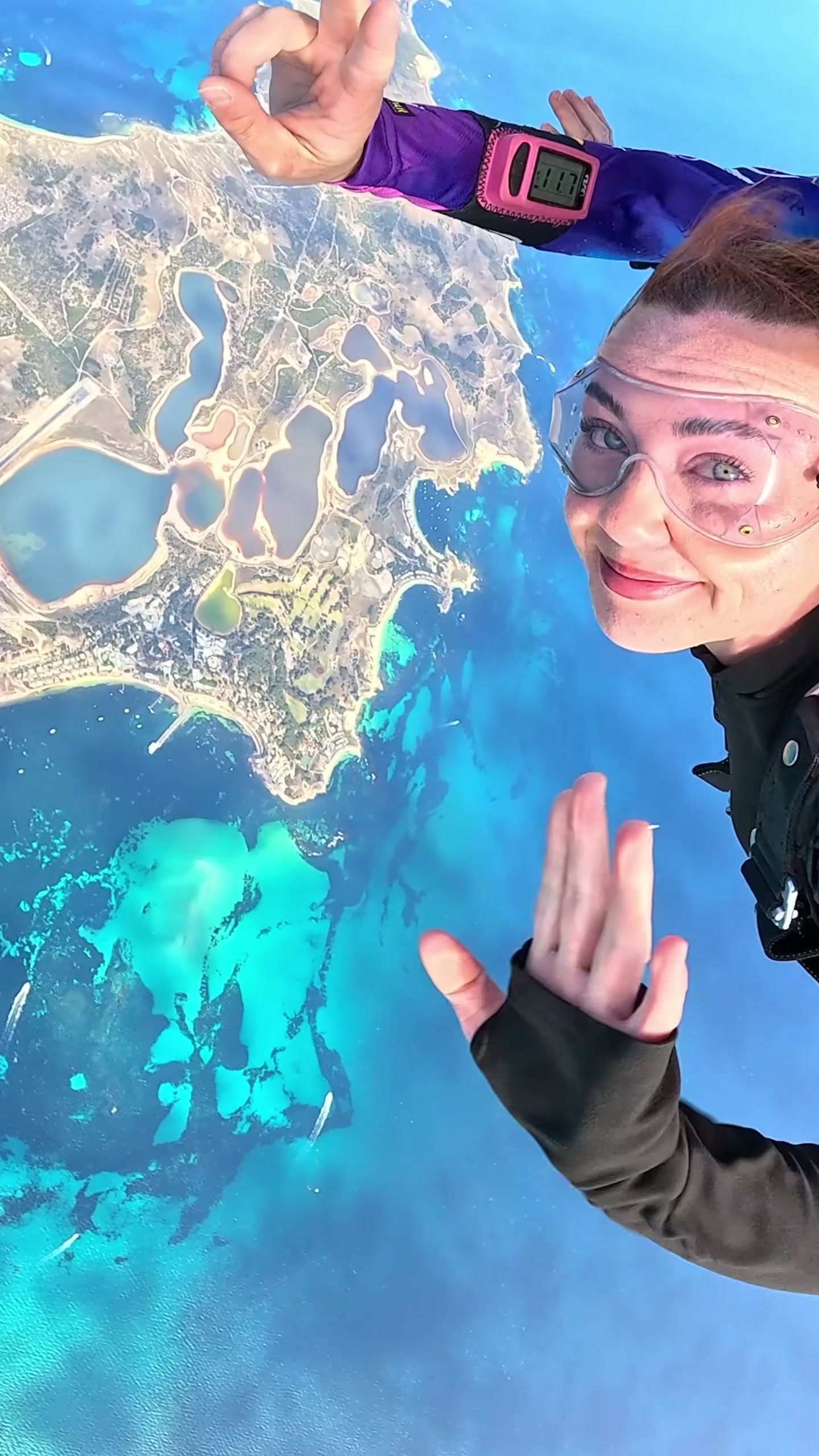 @Skydive Geronimo Rottnest