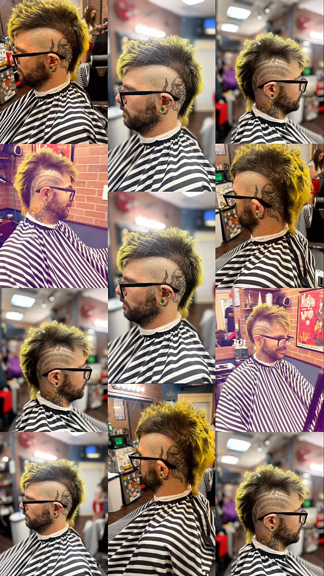@Barber Becs