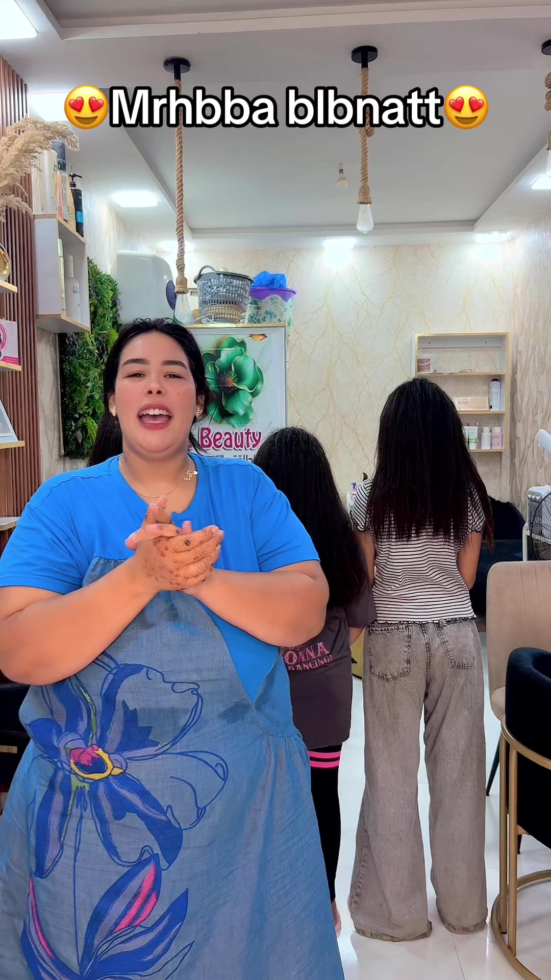 @Laila beauty