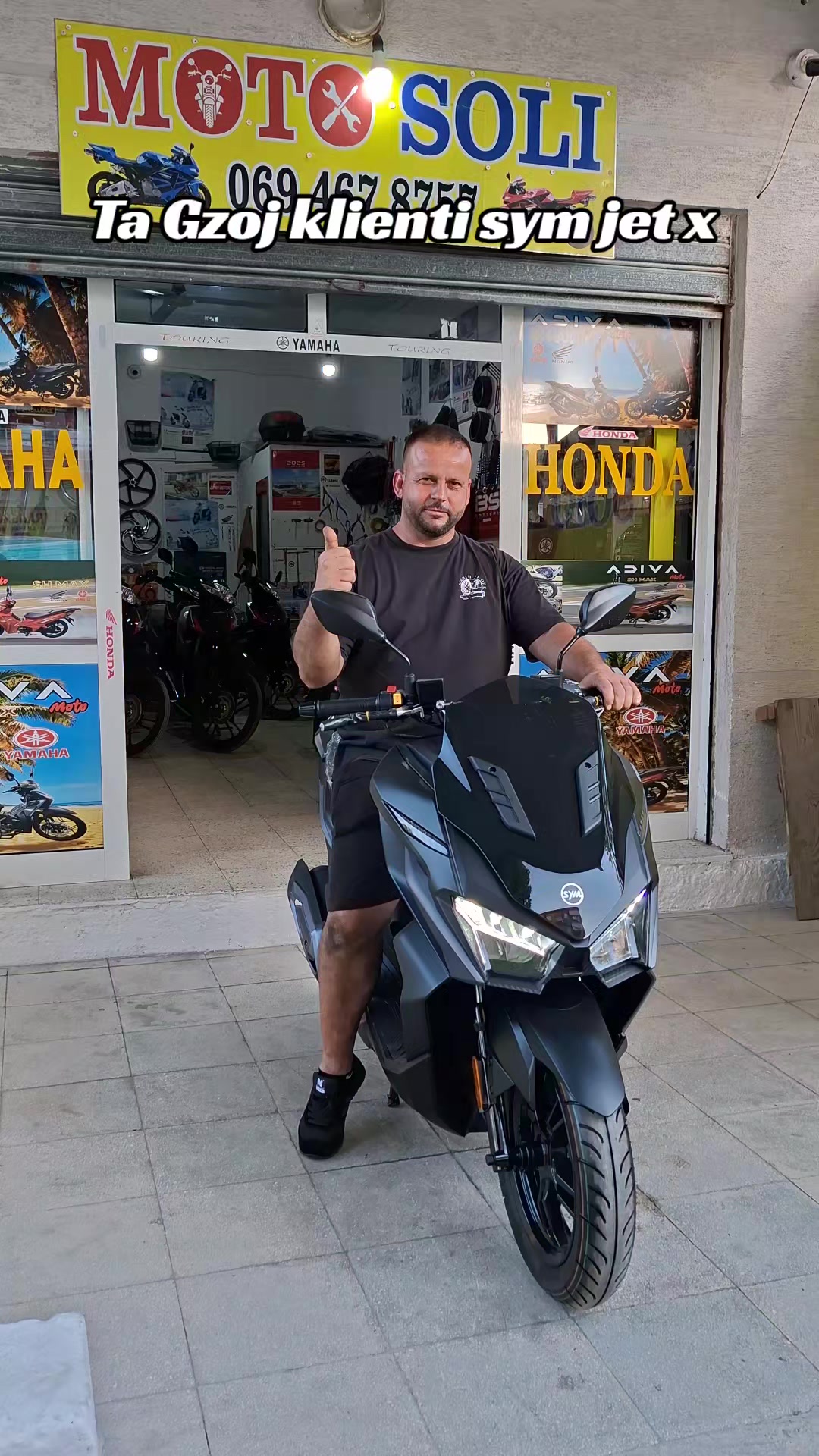 @MOTO SOLI FIER