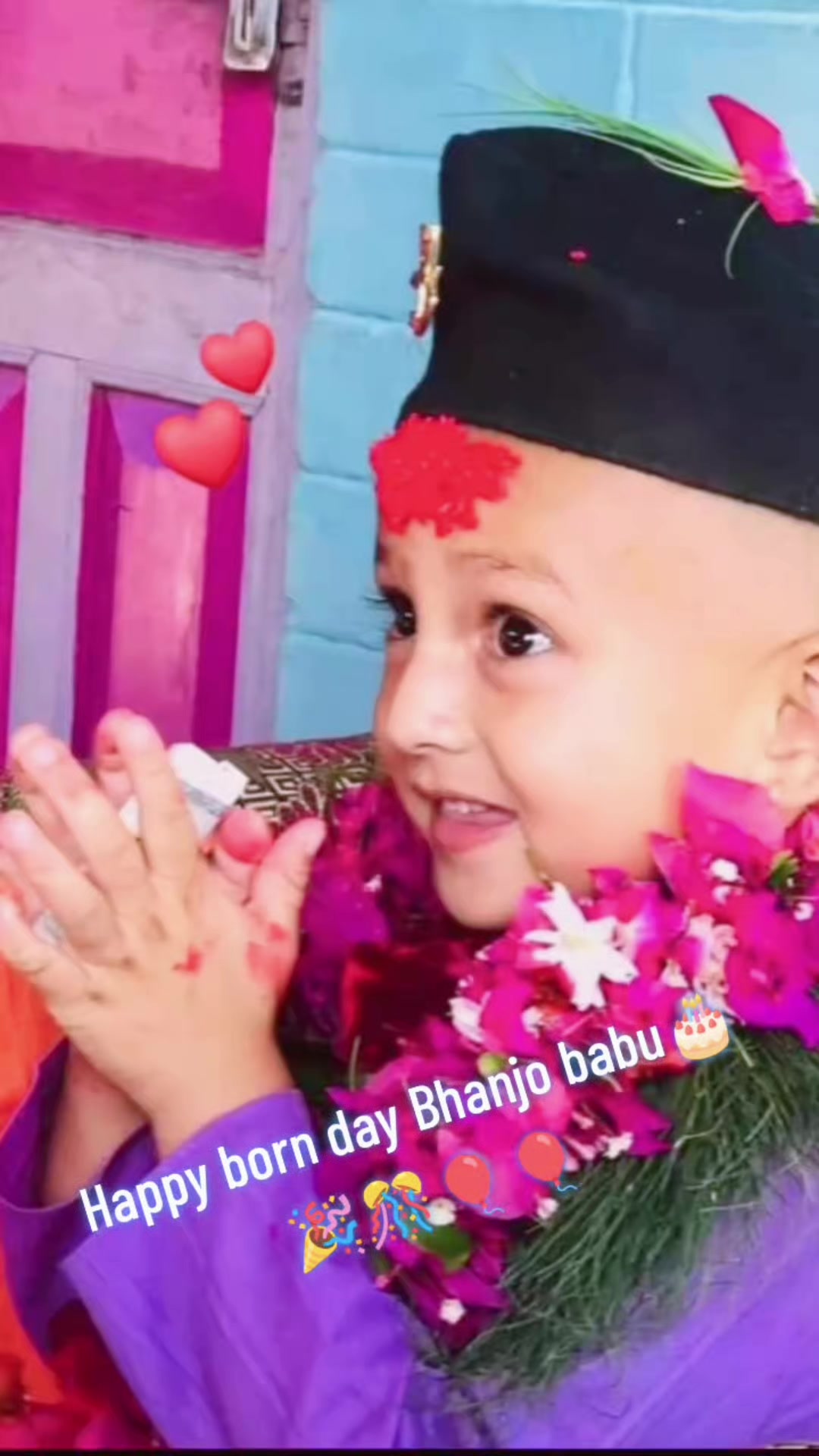 @Sawrose Thapa