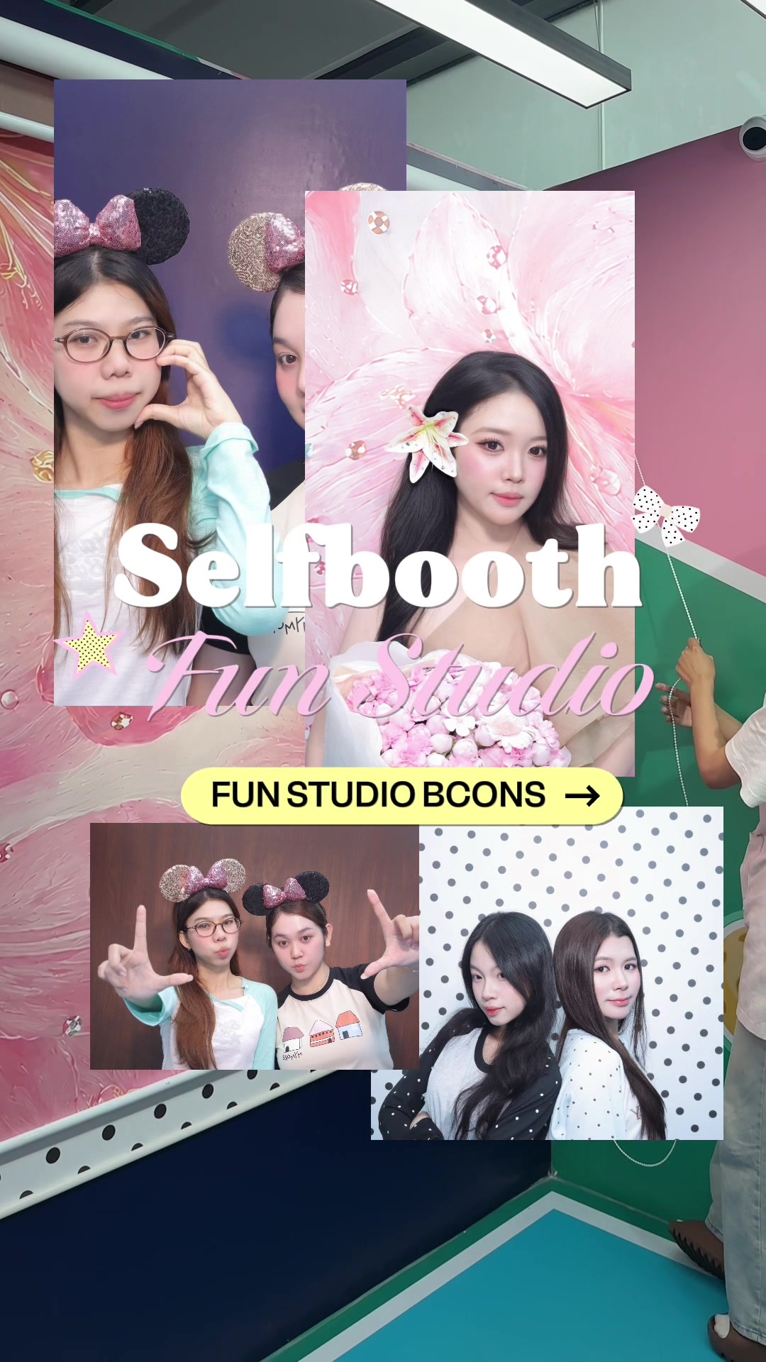@Fun Studio Làng Đại Học