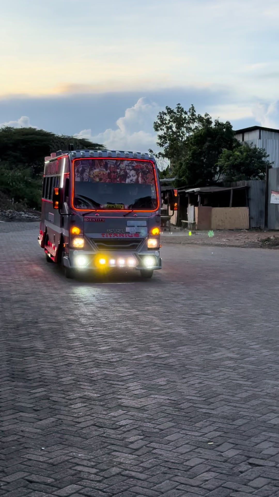 @Najib Trucks & Financing KE