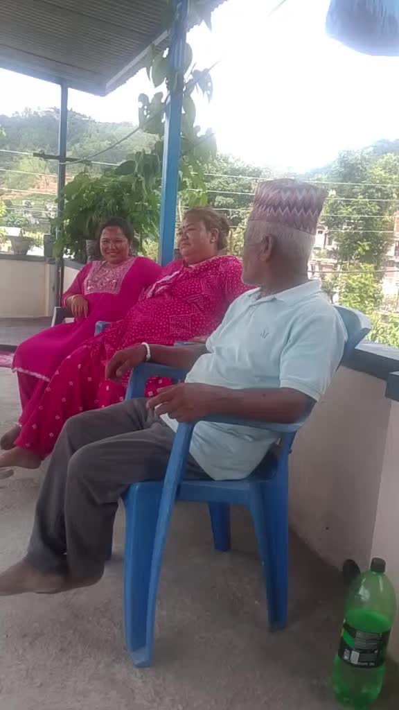 @Shanti Tandukar