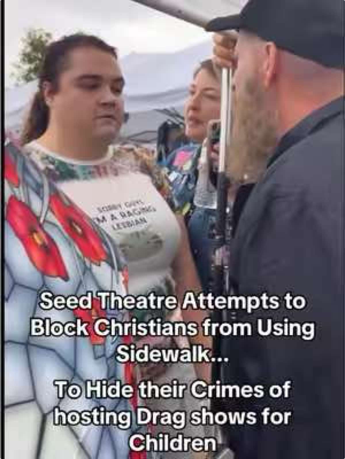 @Alabama Street Preachers