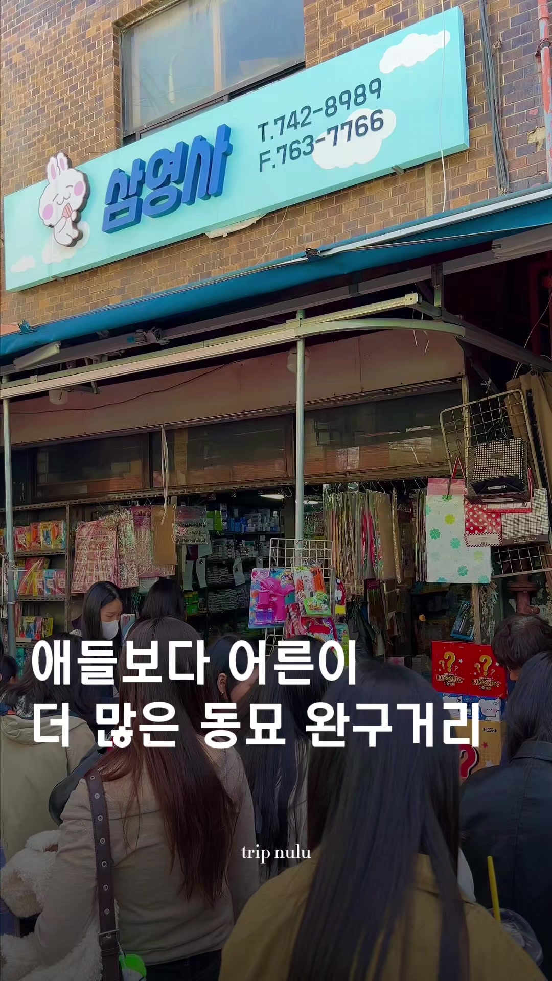 @여행 떠나는 눌루 Trip nulu
