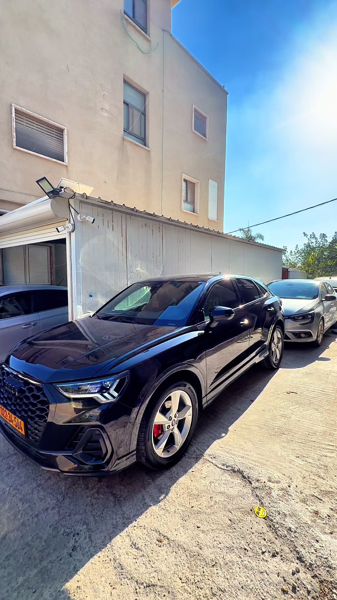 @שטיפת רכב