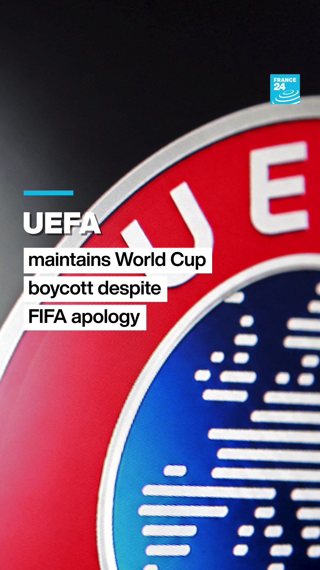 @FRANCE 24 English
